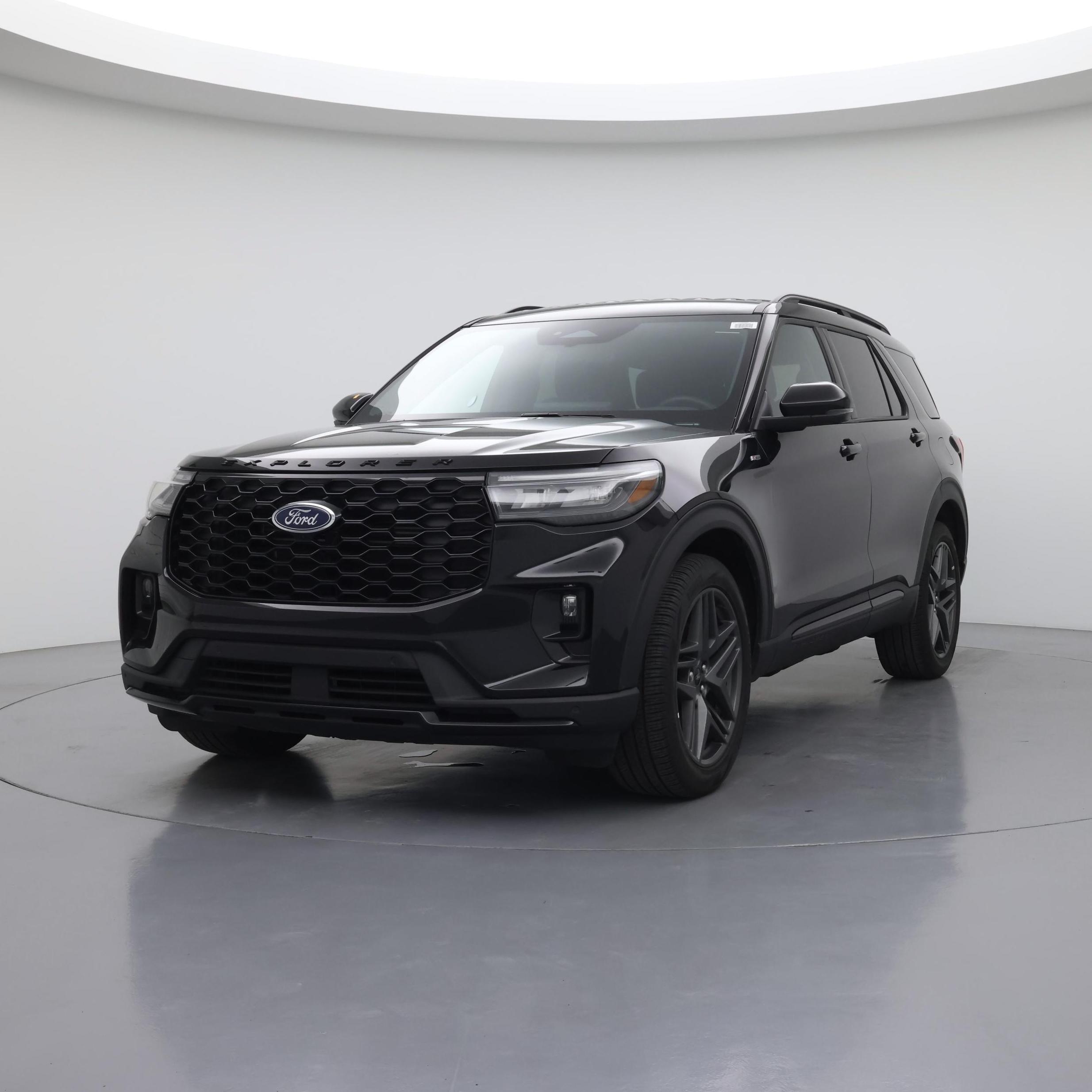 Thumbnail: 2025 Ford Explorer - 4