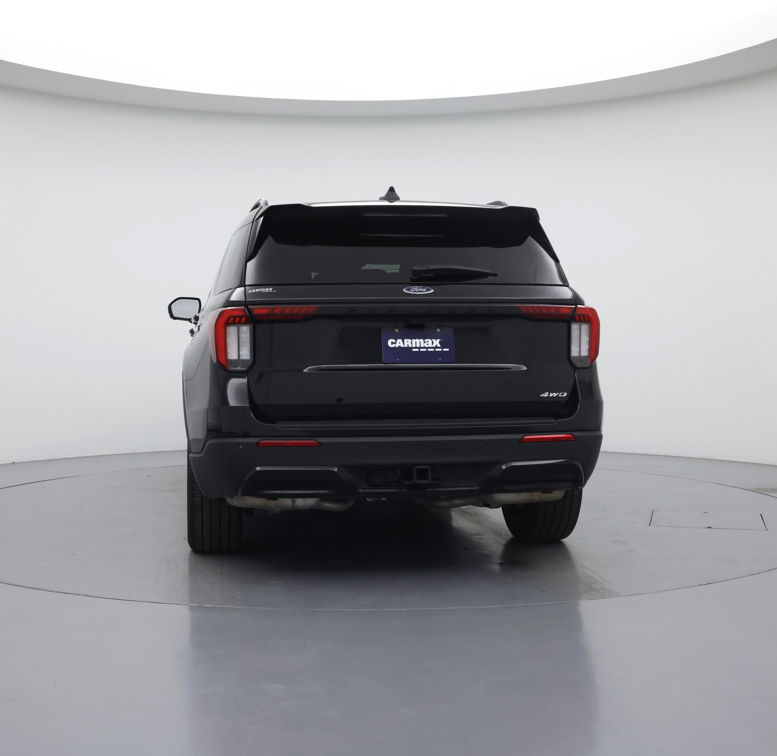 Thumbnail: 2025 Ford Explorer - 6