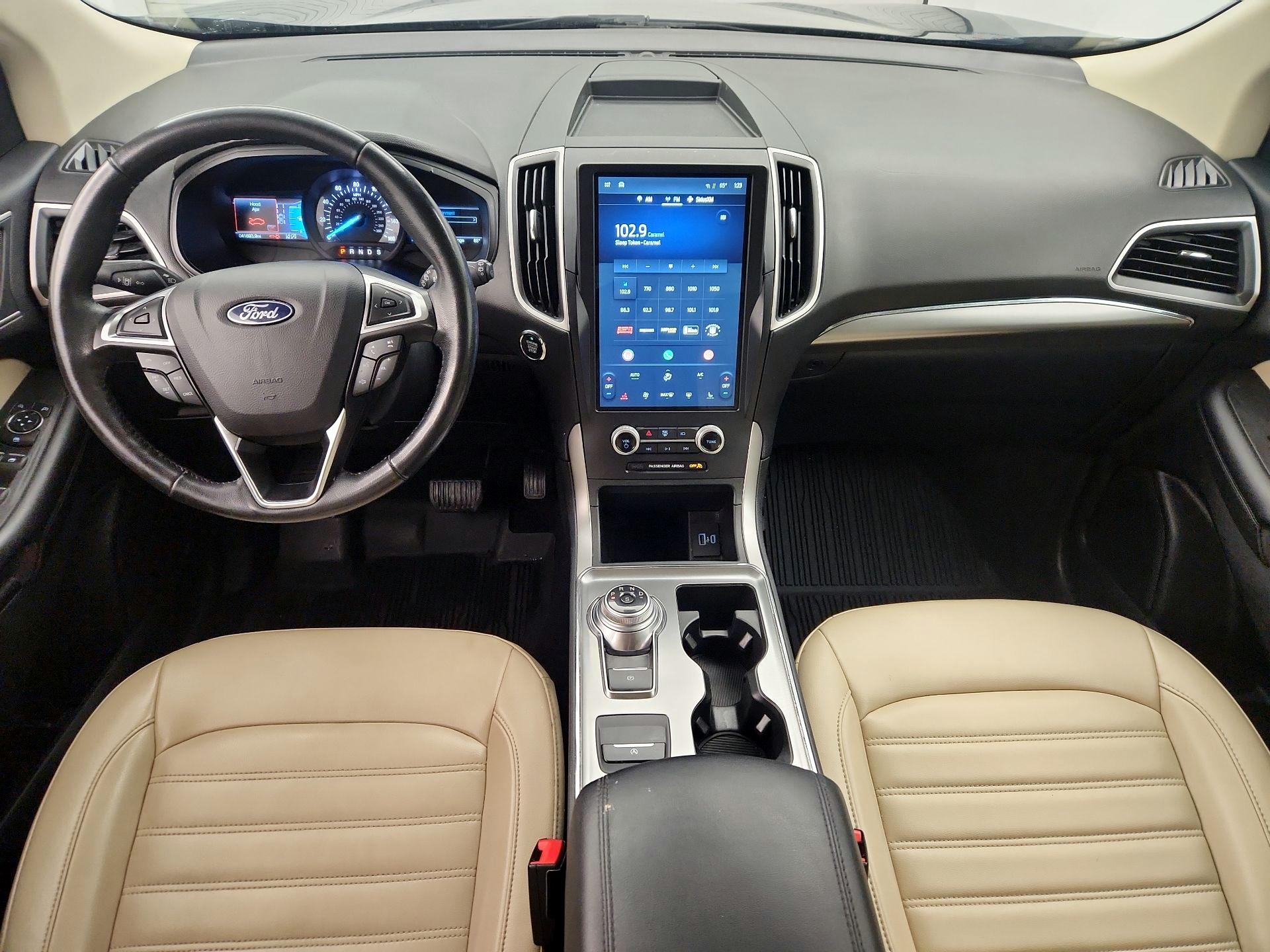 Thumbnail: 2022 Ford Edge - 9