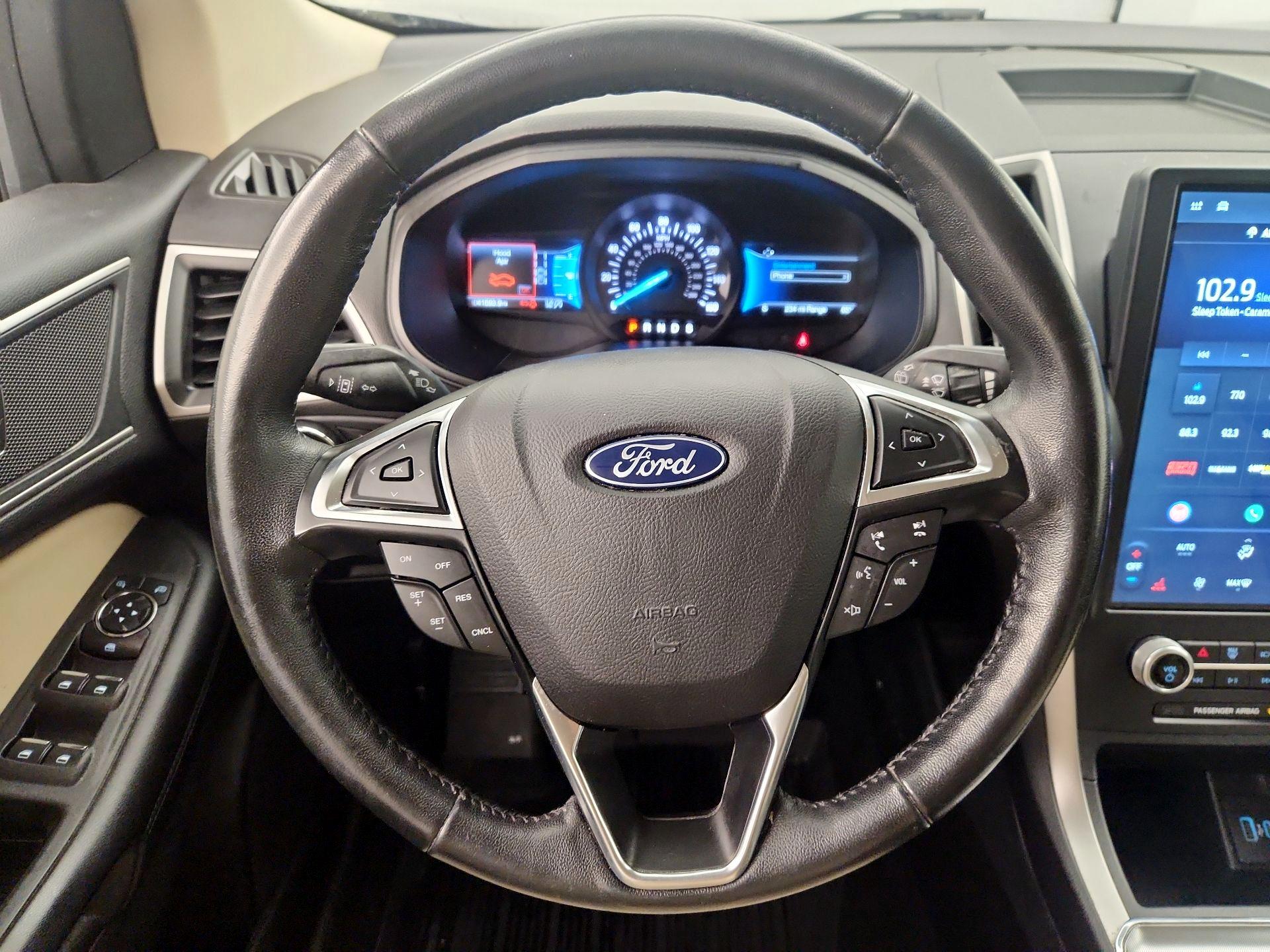 Thumbnail: 2022 Ford Edge - 10