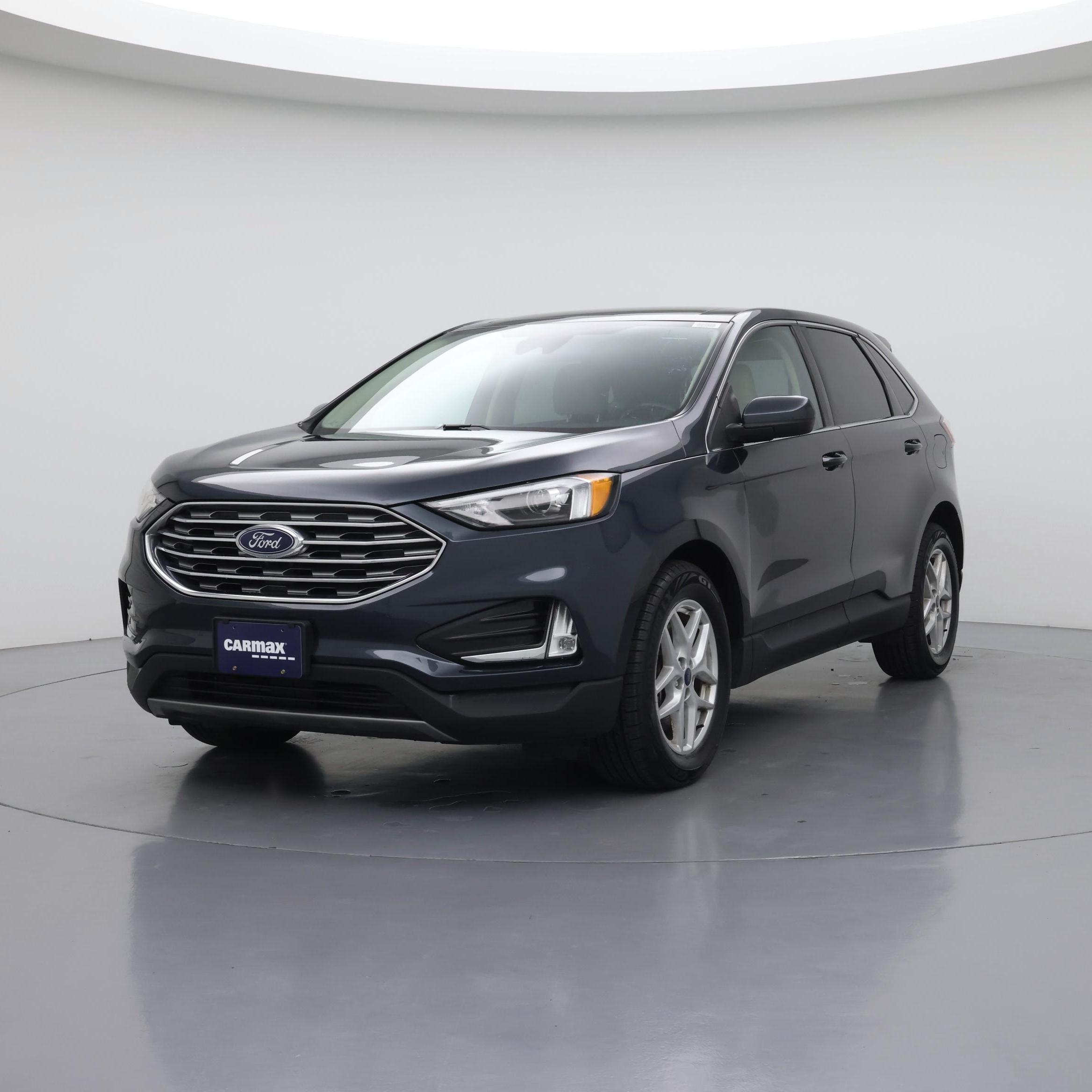 Thumbnail: 2022 Ford Edge - 4