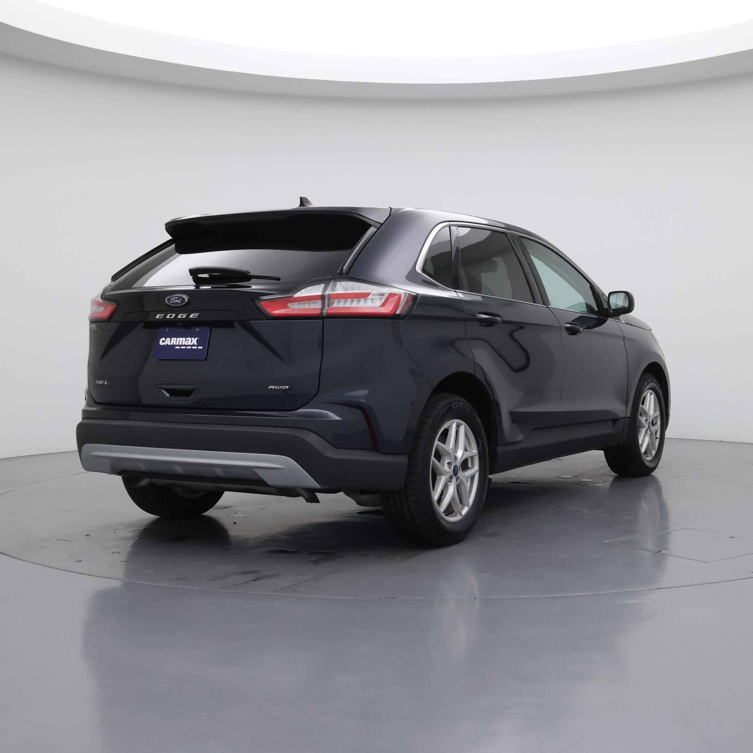 Thumbnail: 2022 Ford Edge - 8