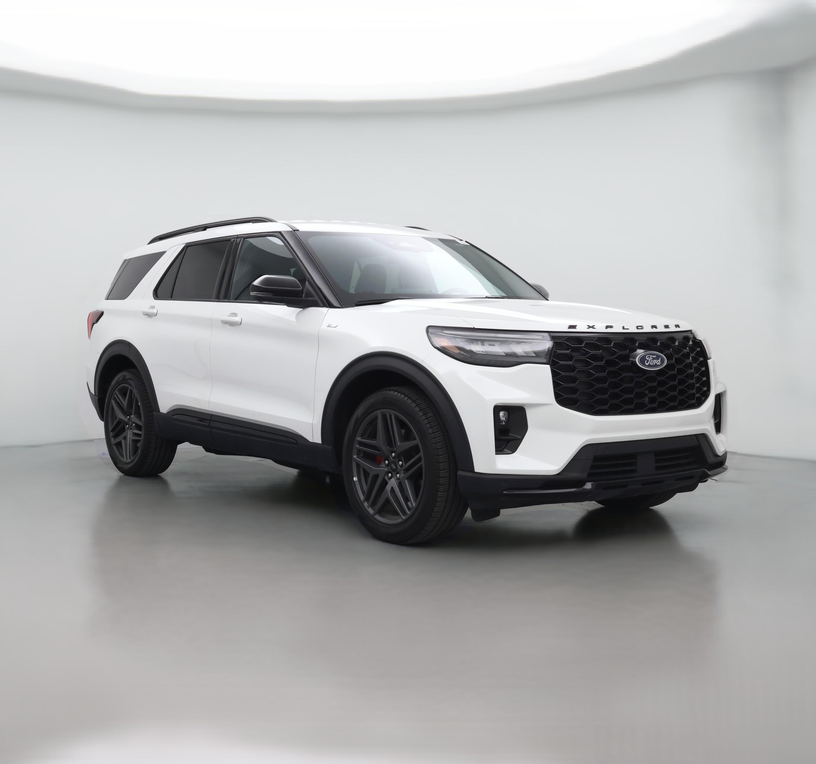 Thumbnail: 2025 Ford Explorer - 1