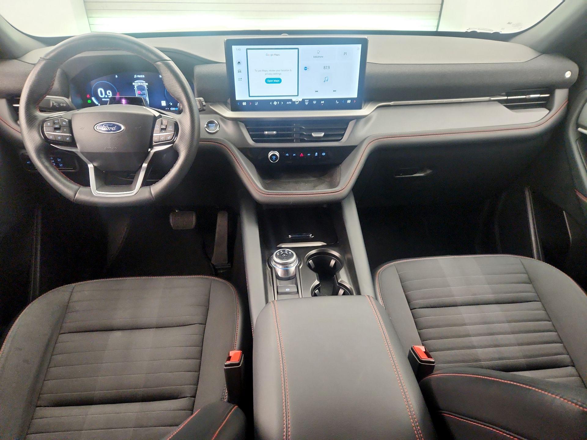 Thumbnail: 2025 Ford Explorer - 9