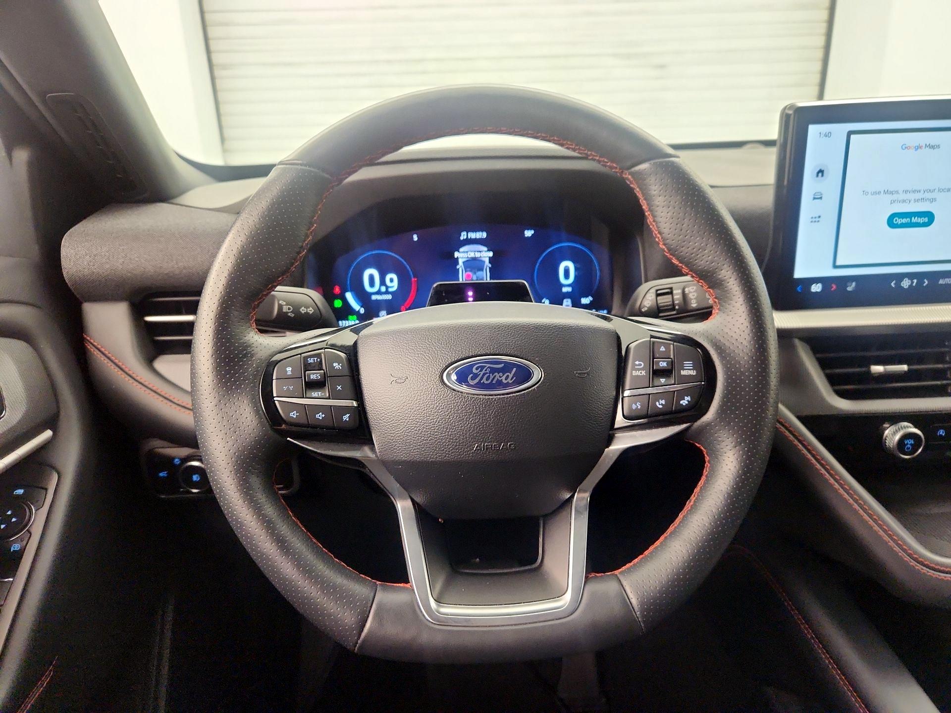 Thumbnail: 2025 Ford Explorer - 10