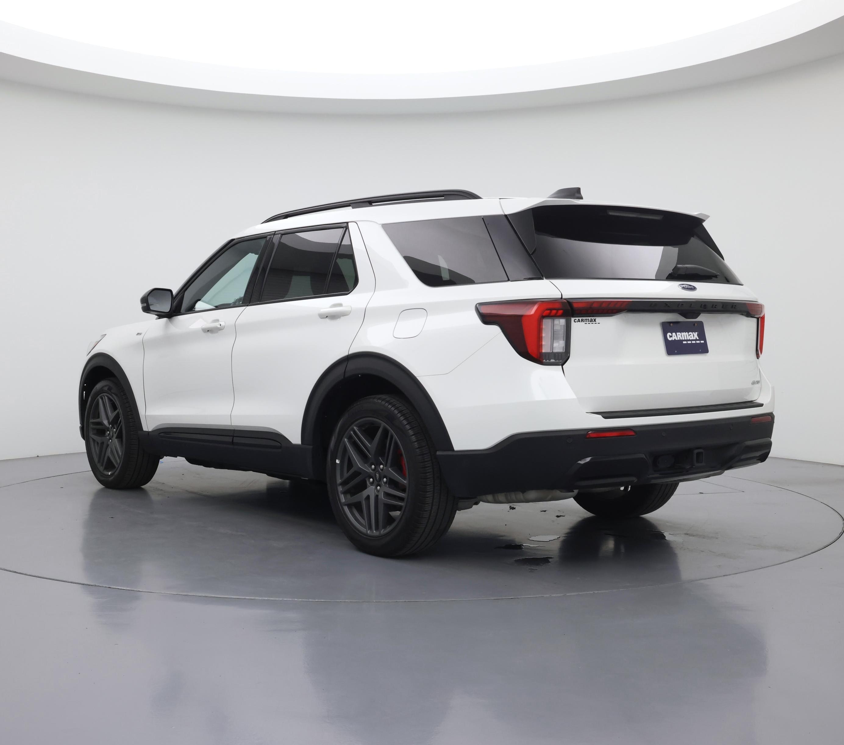 Thumbnail: 2025 Ford Explorer - 2