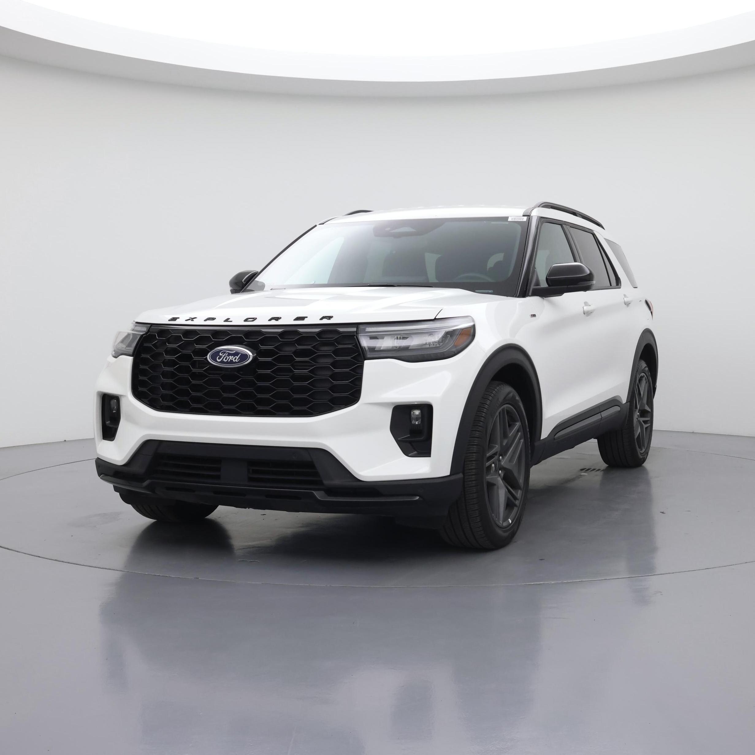 Thumbnail: 2025 Ford Explorer - 4