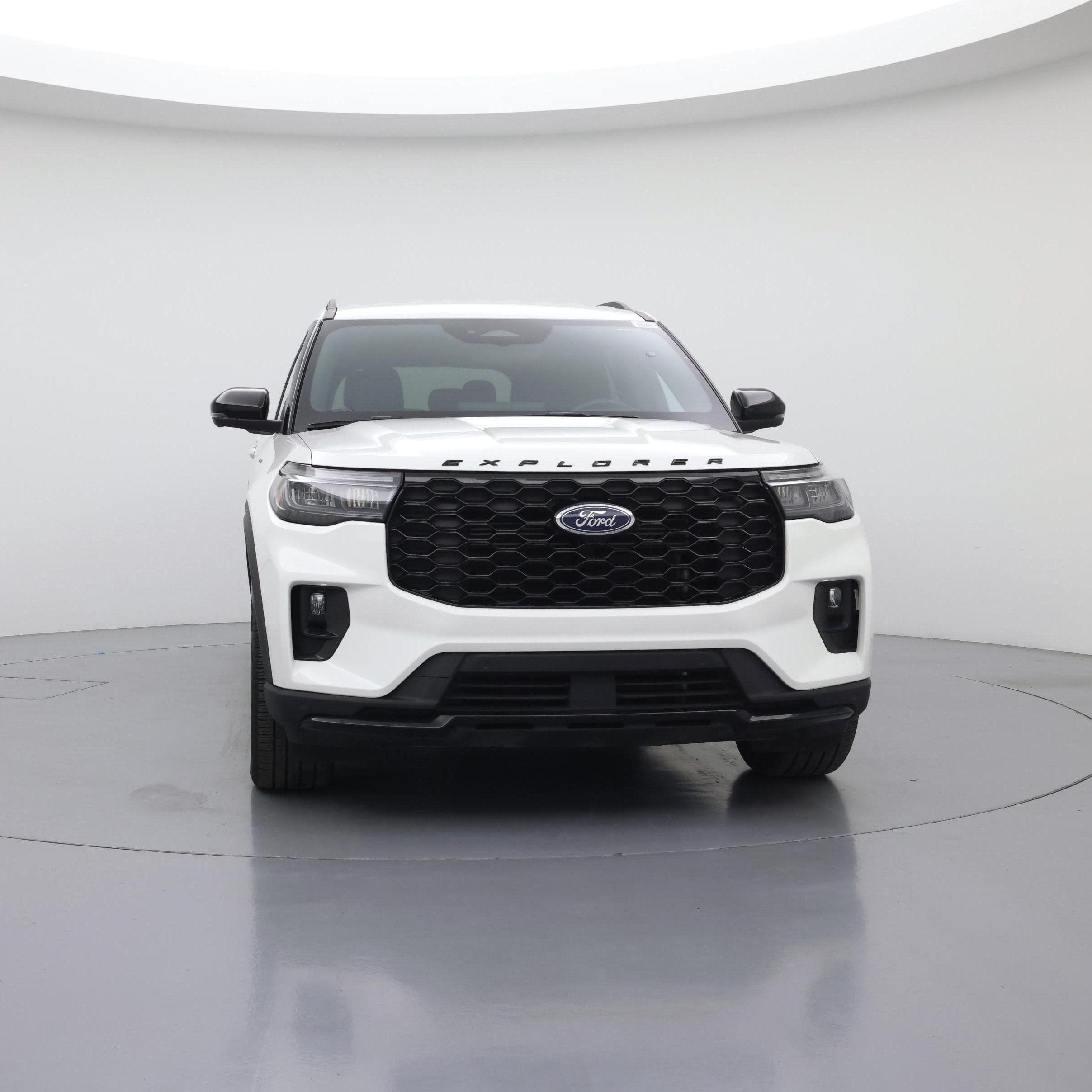 Thumbnail: 2025 Ford Explorer - 5