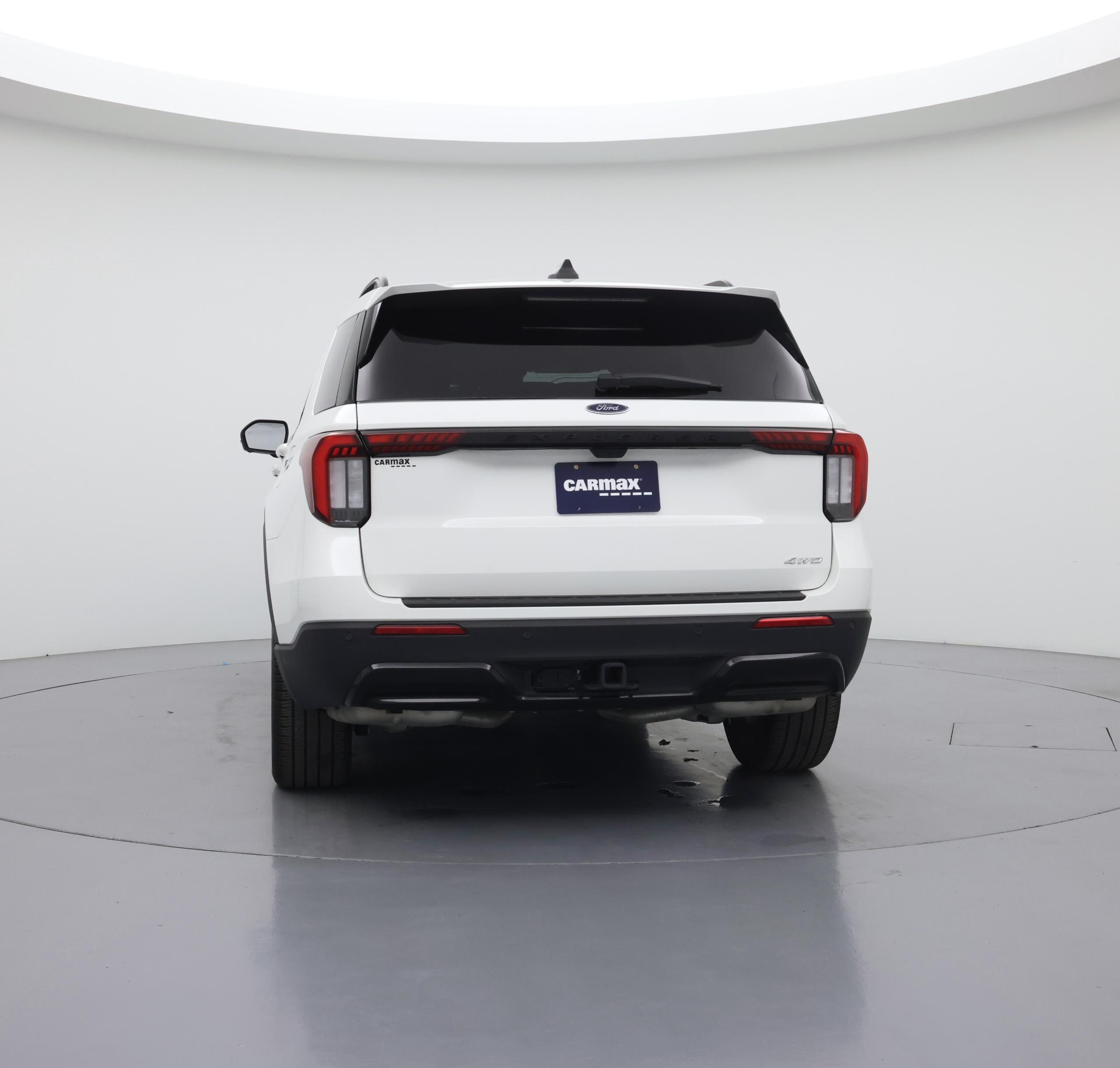 Thumbnail: 2025 Ford Explorer - 6