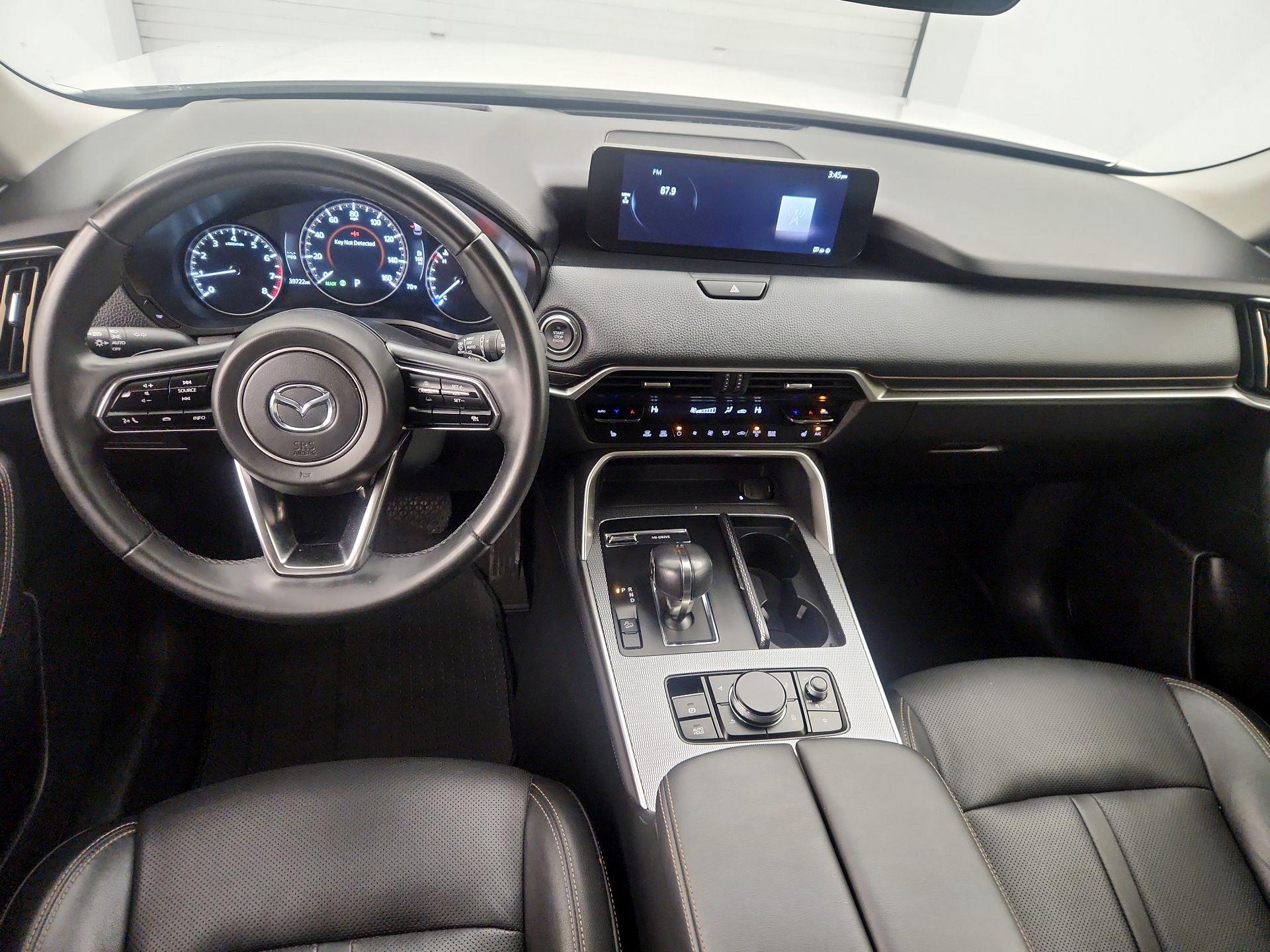 Thumbnail: 2024 Mazda CX-90 - 9