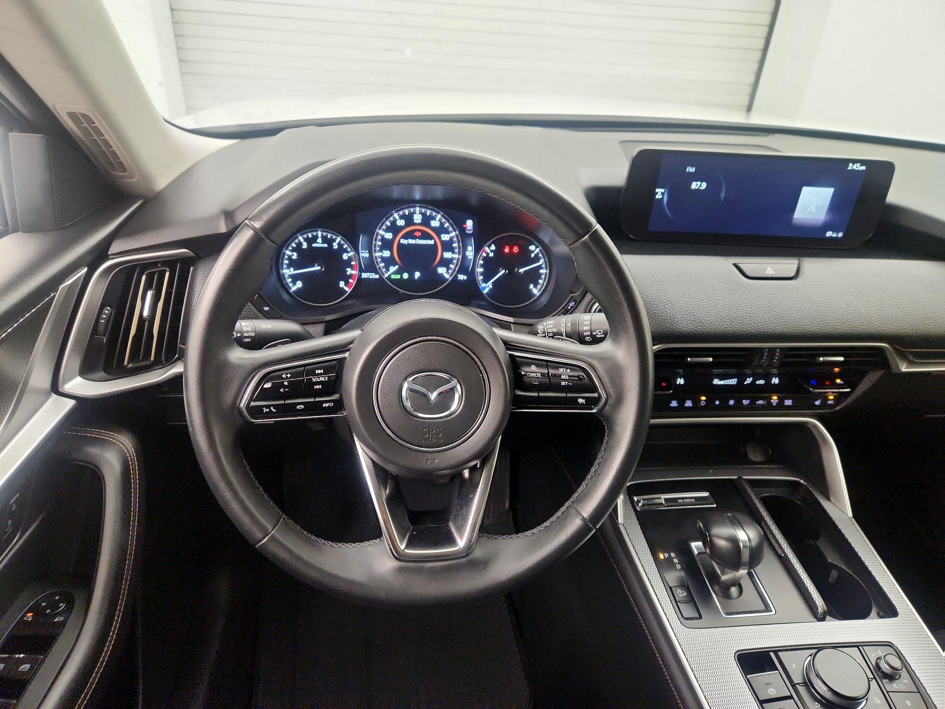 Thumbnail: 2024 Mazda CX-90 - 10