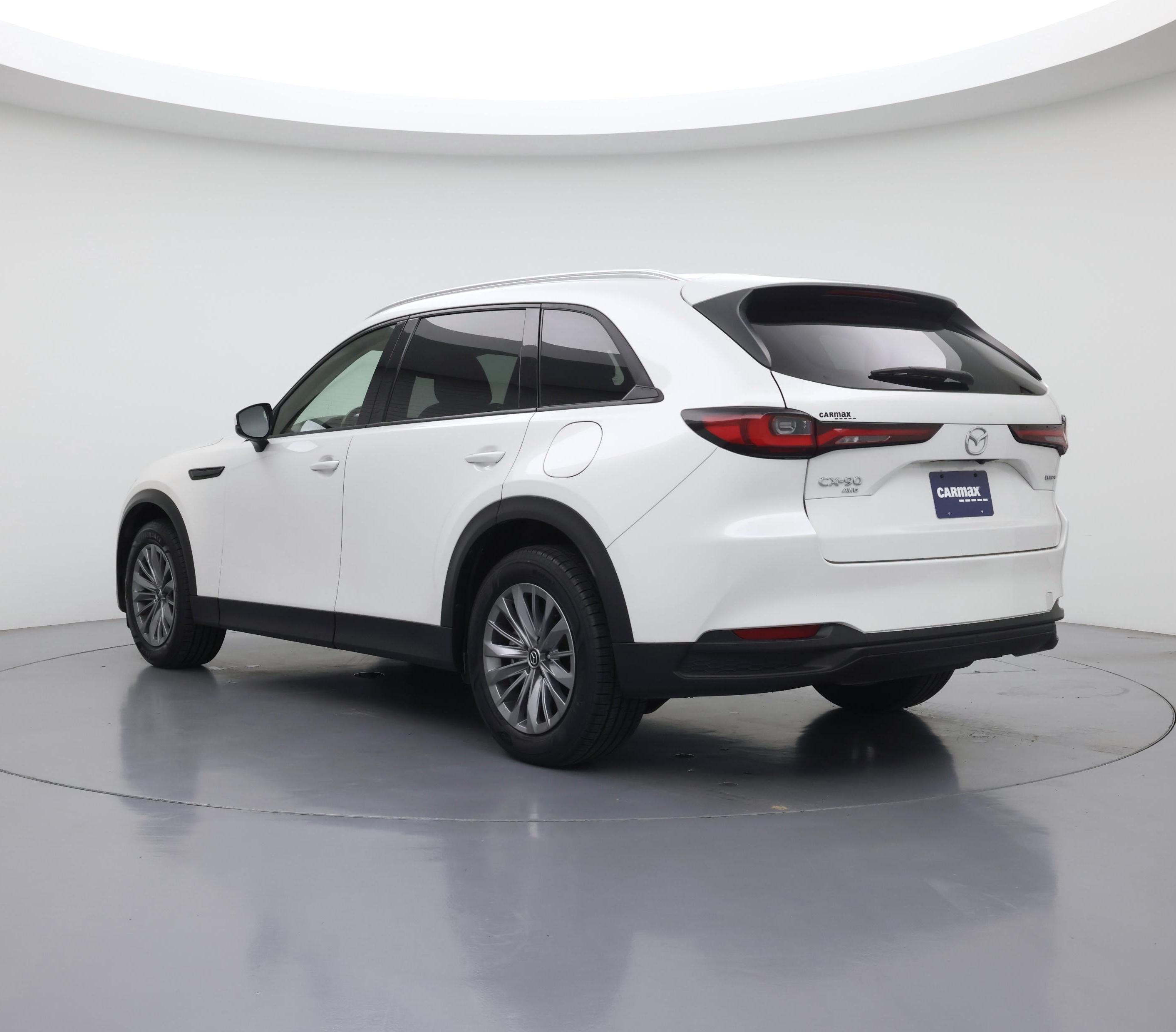 Thumbnail: 2024 Mazda CX-90 - 2