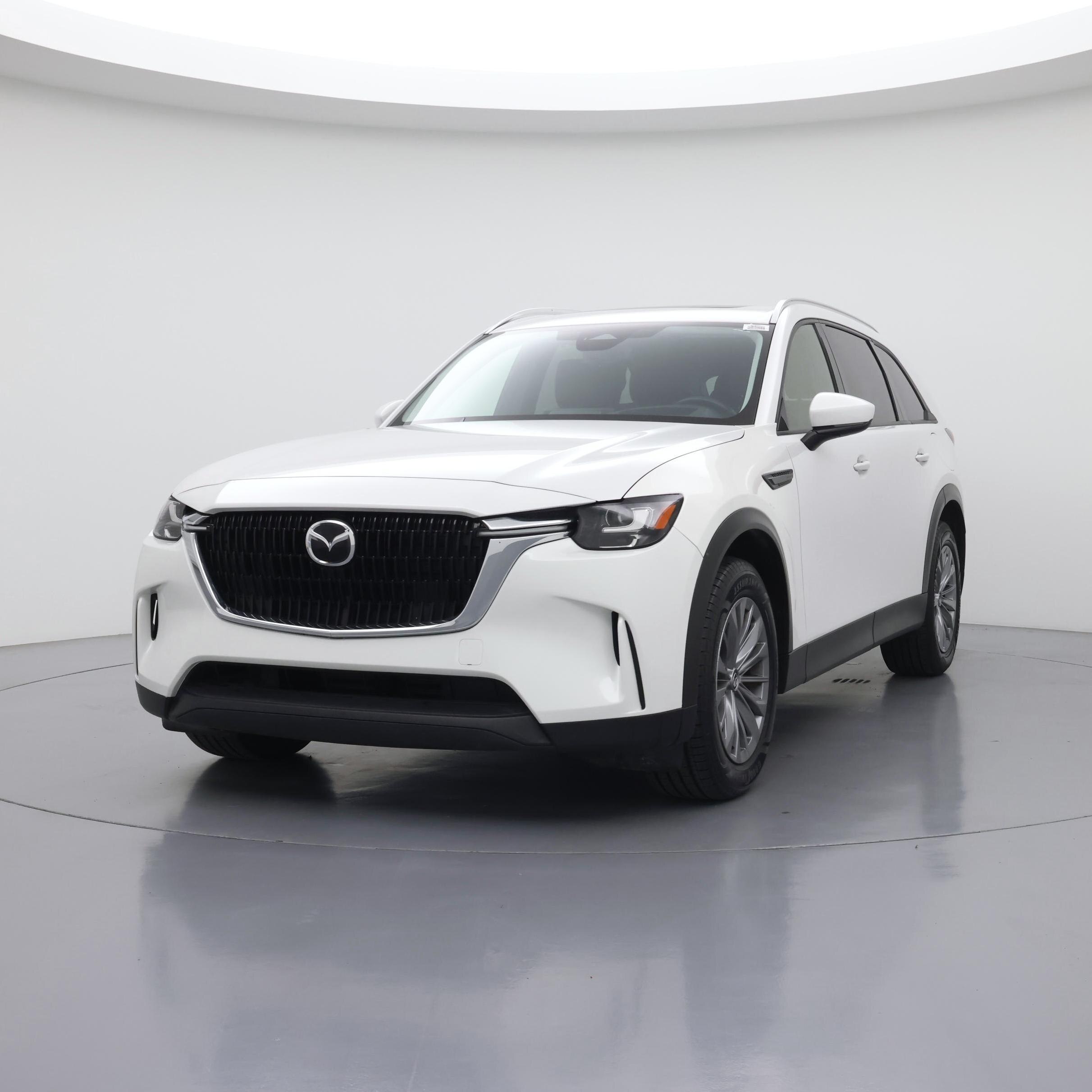 Thumbnail: 2024 Mazda CX-90 - 4