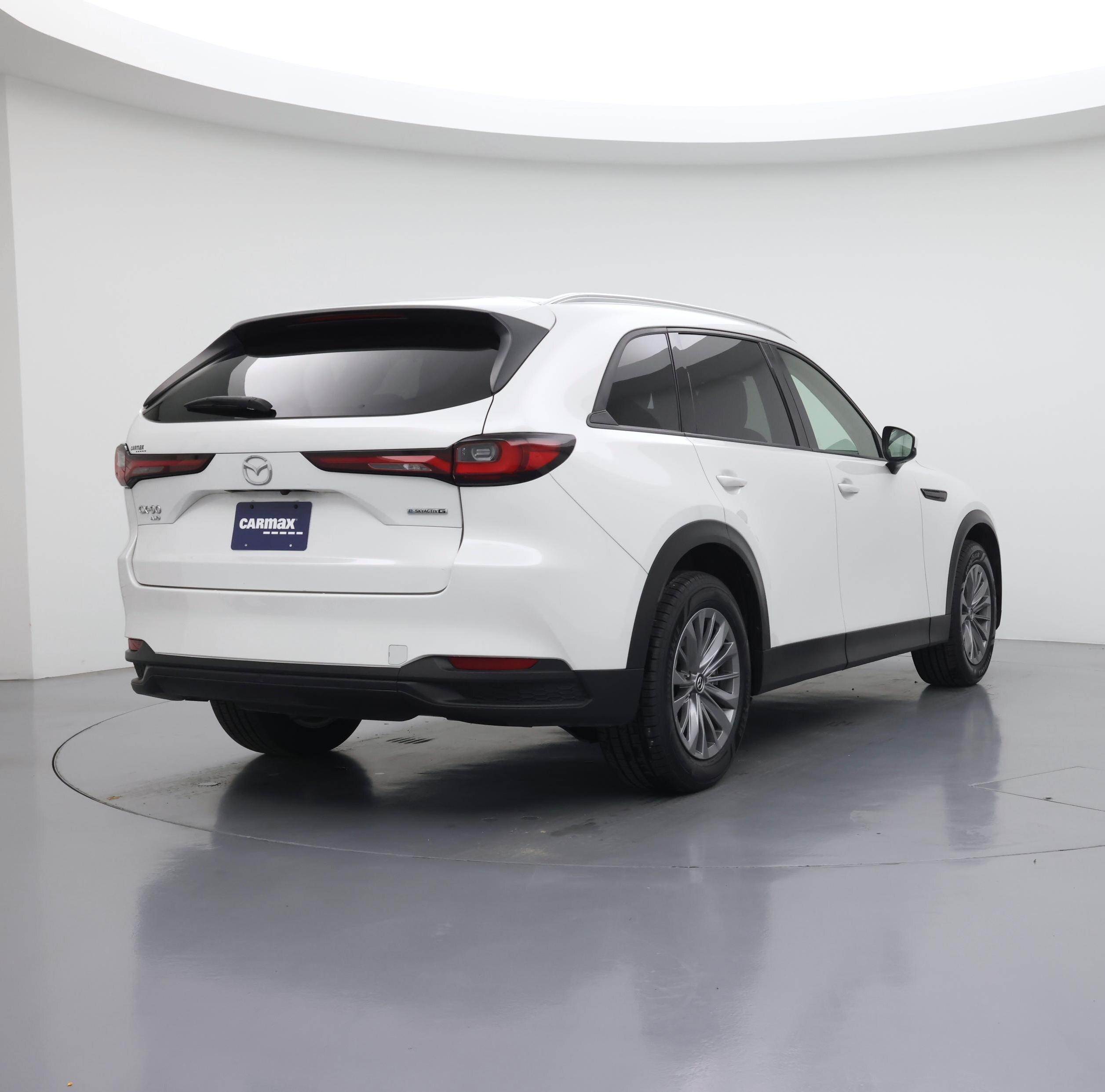 Thumbnail: 2024 Mazda CX-90 - 8