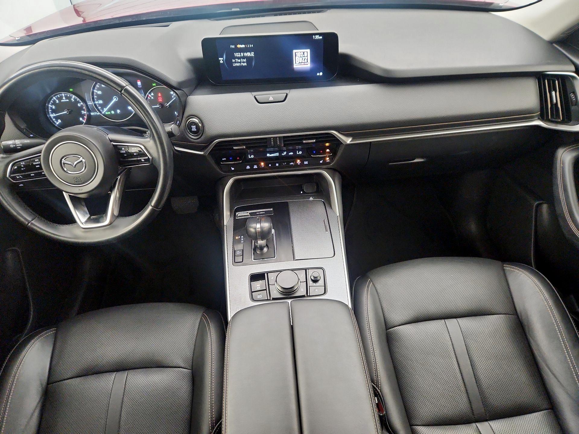 Thumbnail: 2024 Mazda CX-90 - 9
