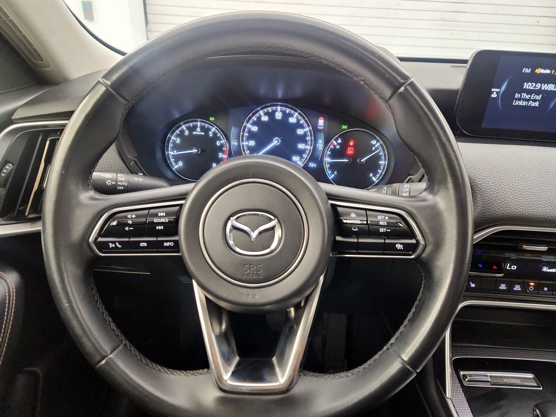 Thumbnail: 2024 Mazda CX-90 - 10