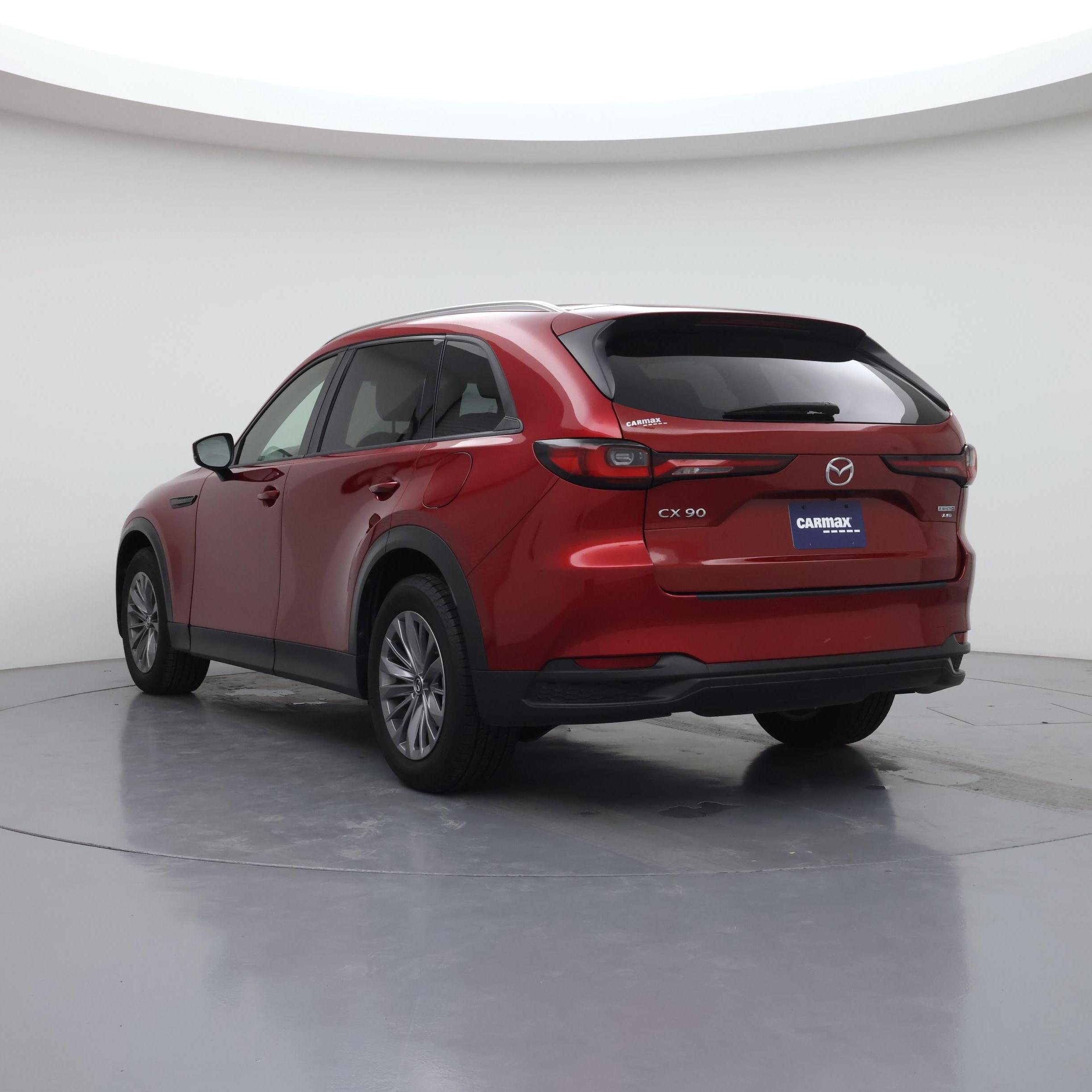 Thumbnail: 2024 Mazda CX-90 - 2