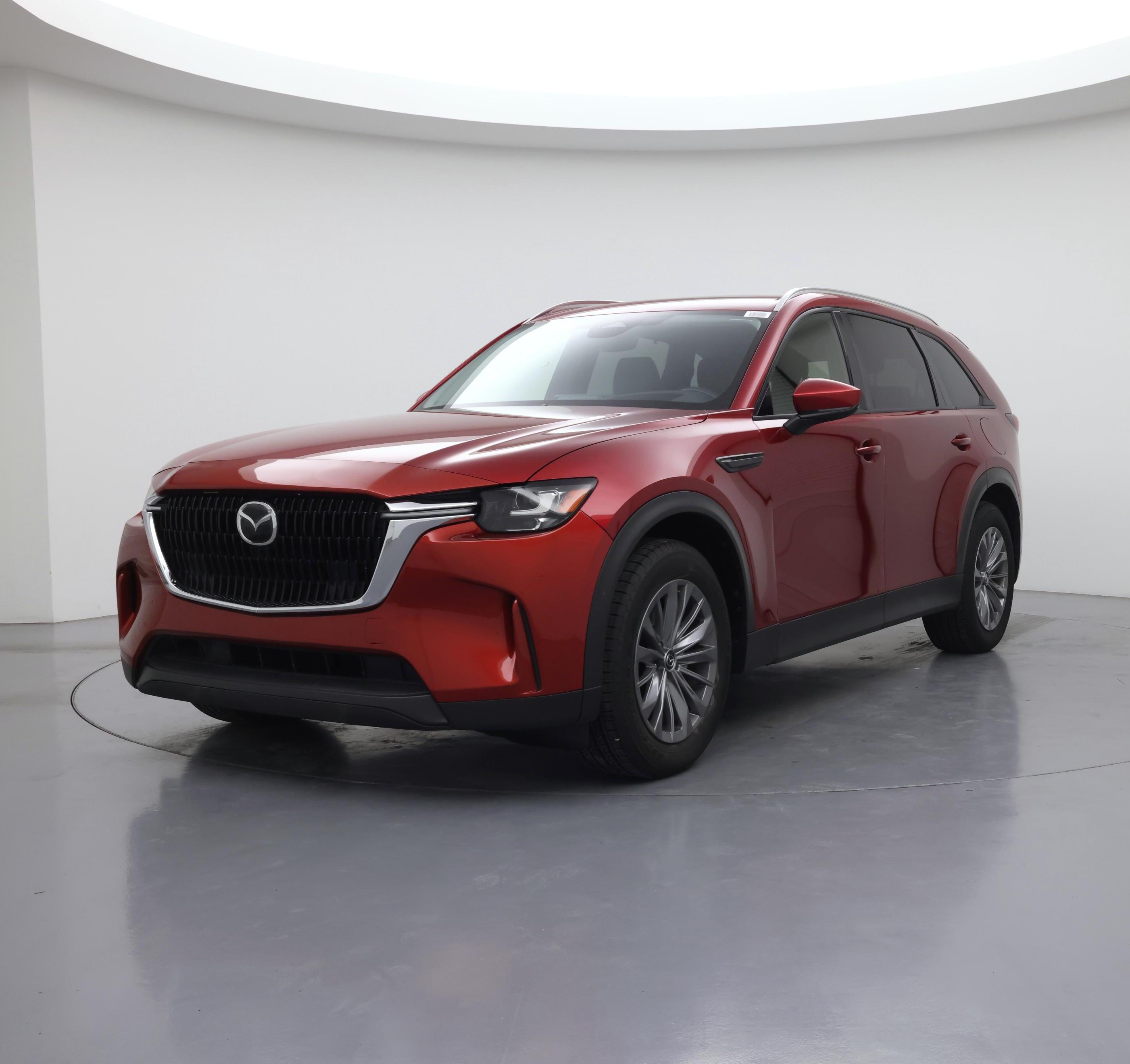 Thumbnail: 2024 Mazda CX-90 - 4