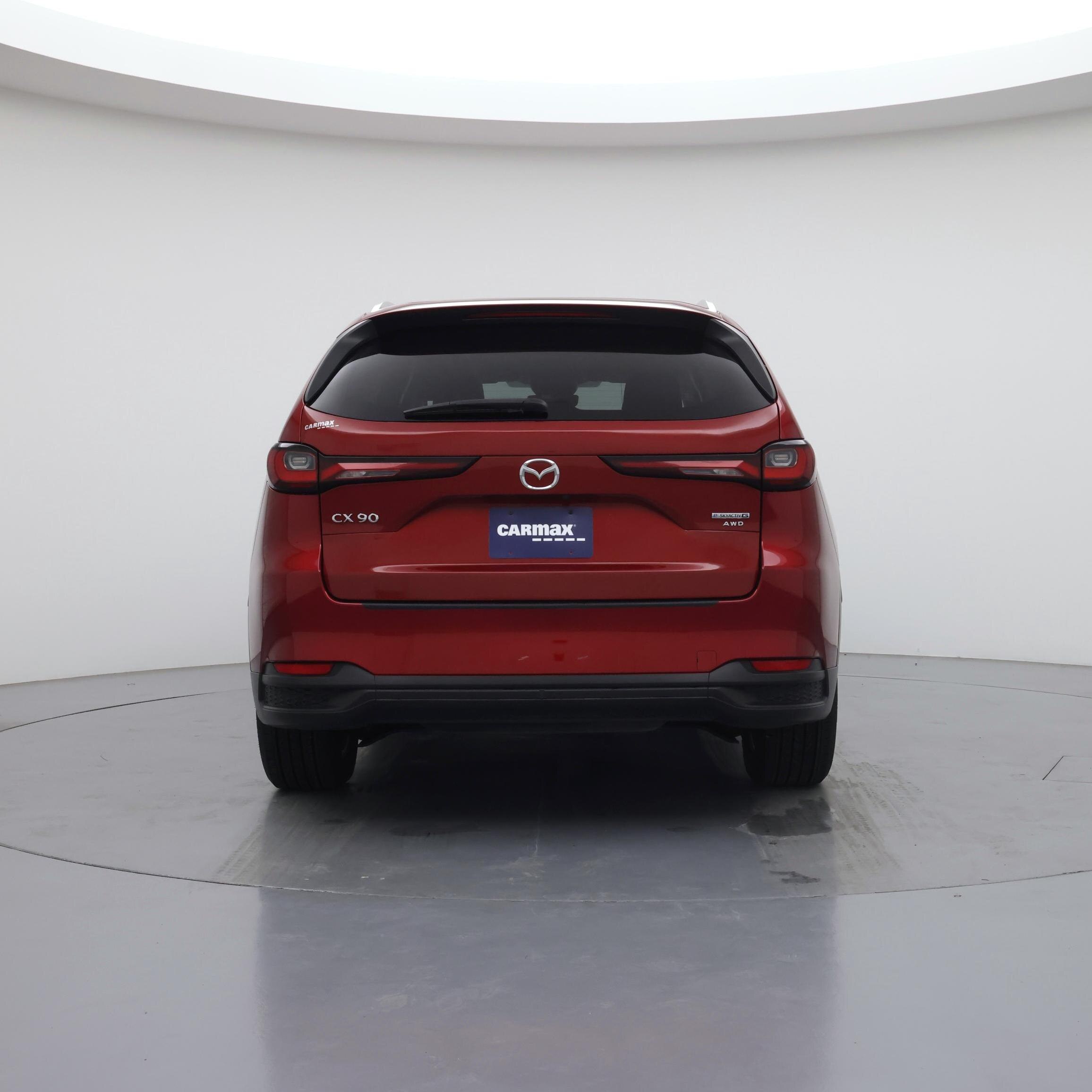 Thumbnail: 2024 Mazda CX-90 - 6