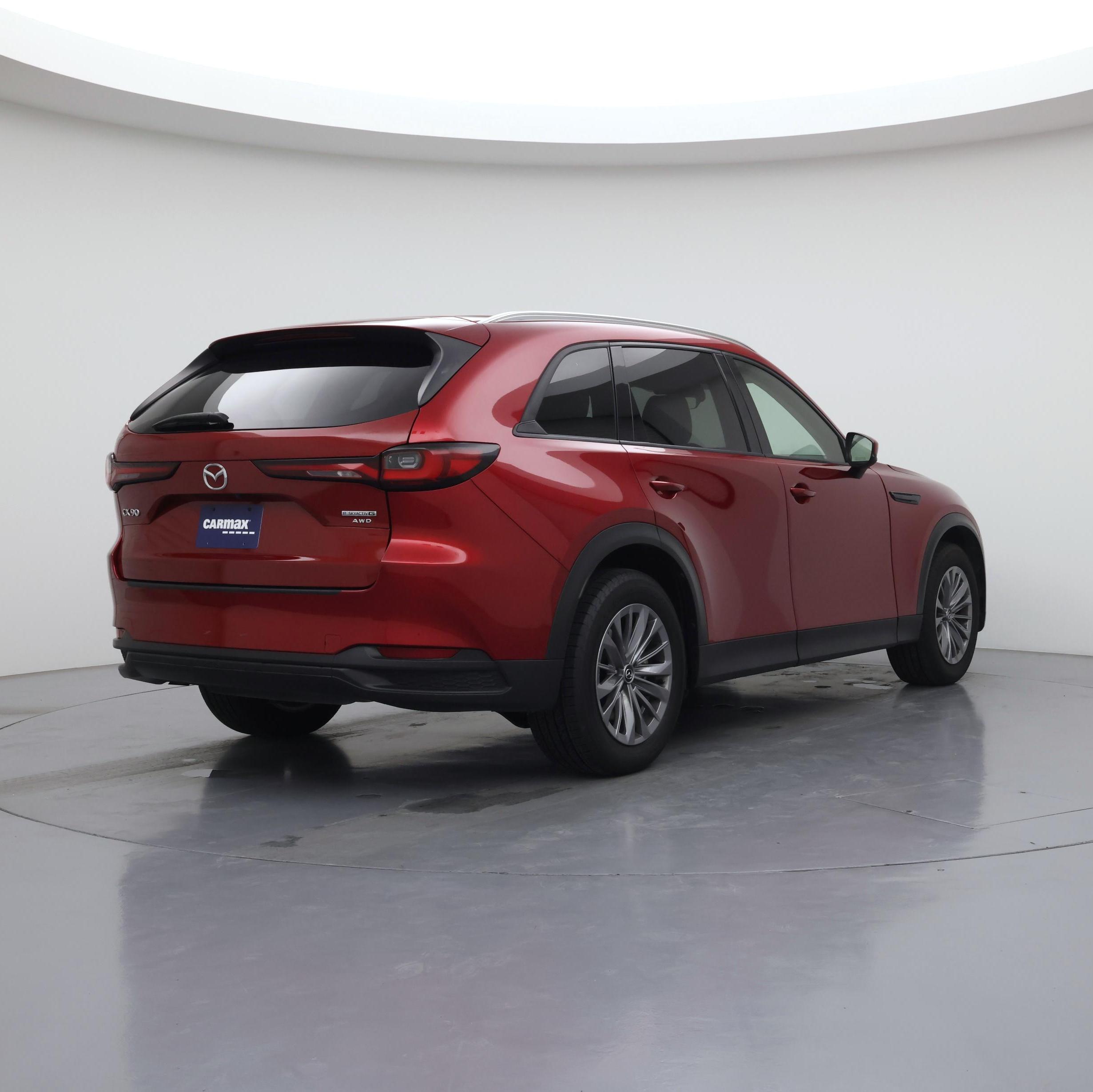 Thumbnail: 2024 Mazda CX-90 - 8