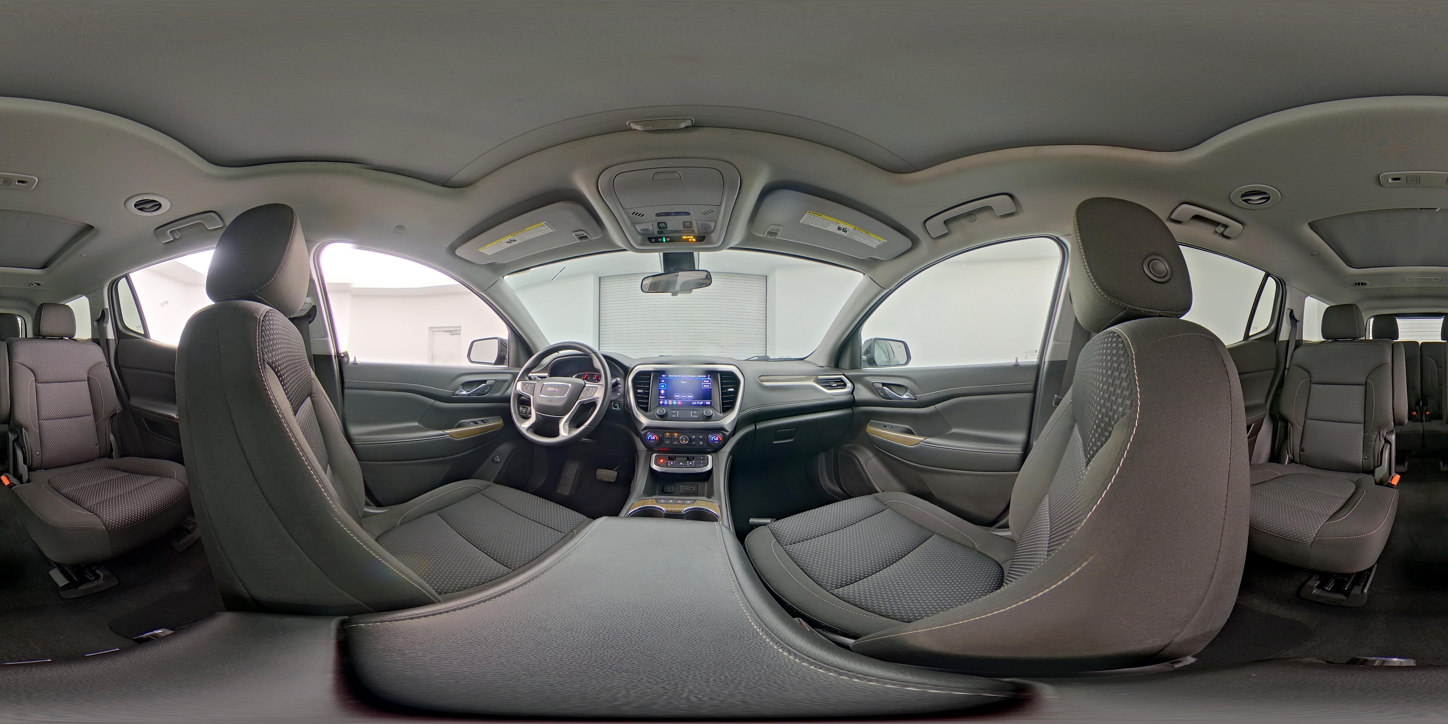 2021 GMC Acadia SLE - Photo 27