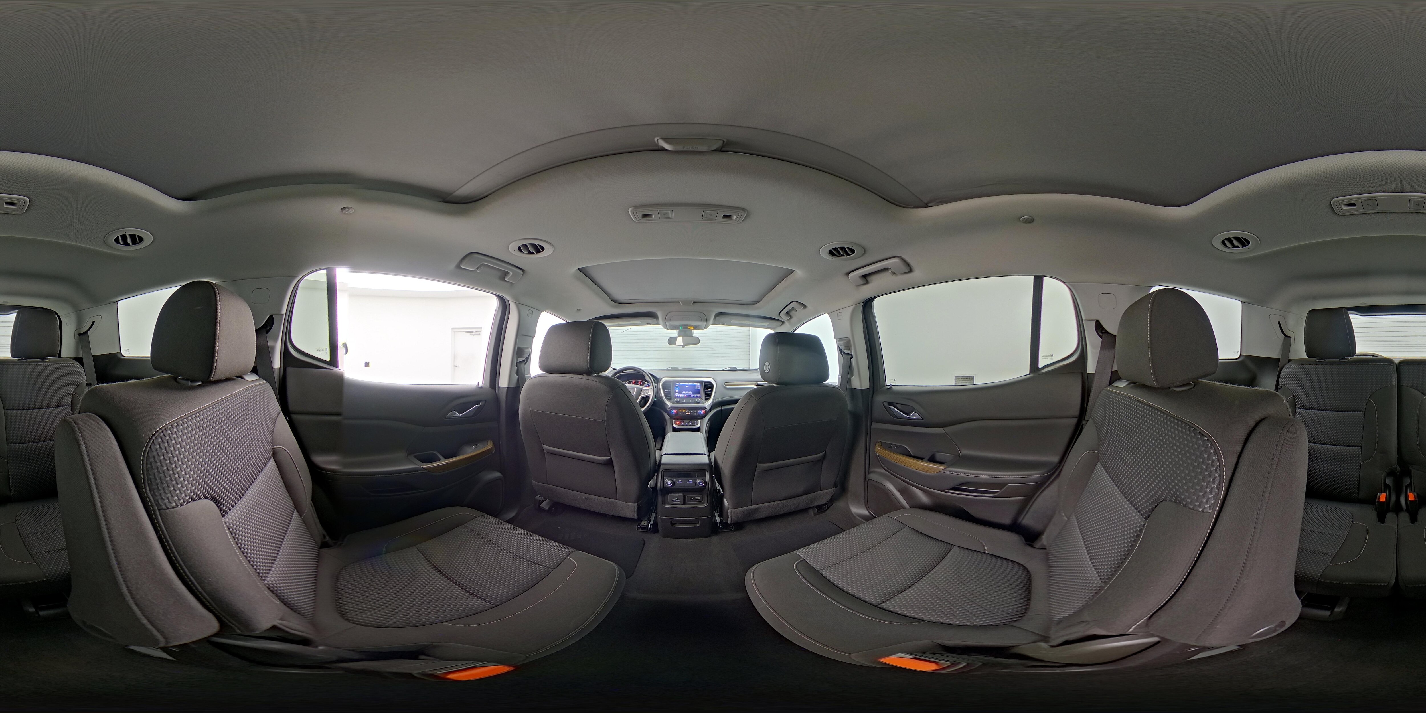 2021 GMC Acadia SLE - Photo 28