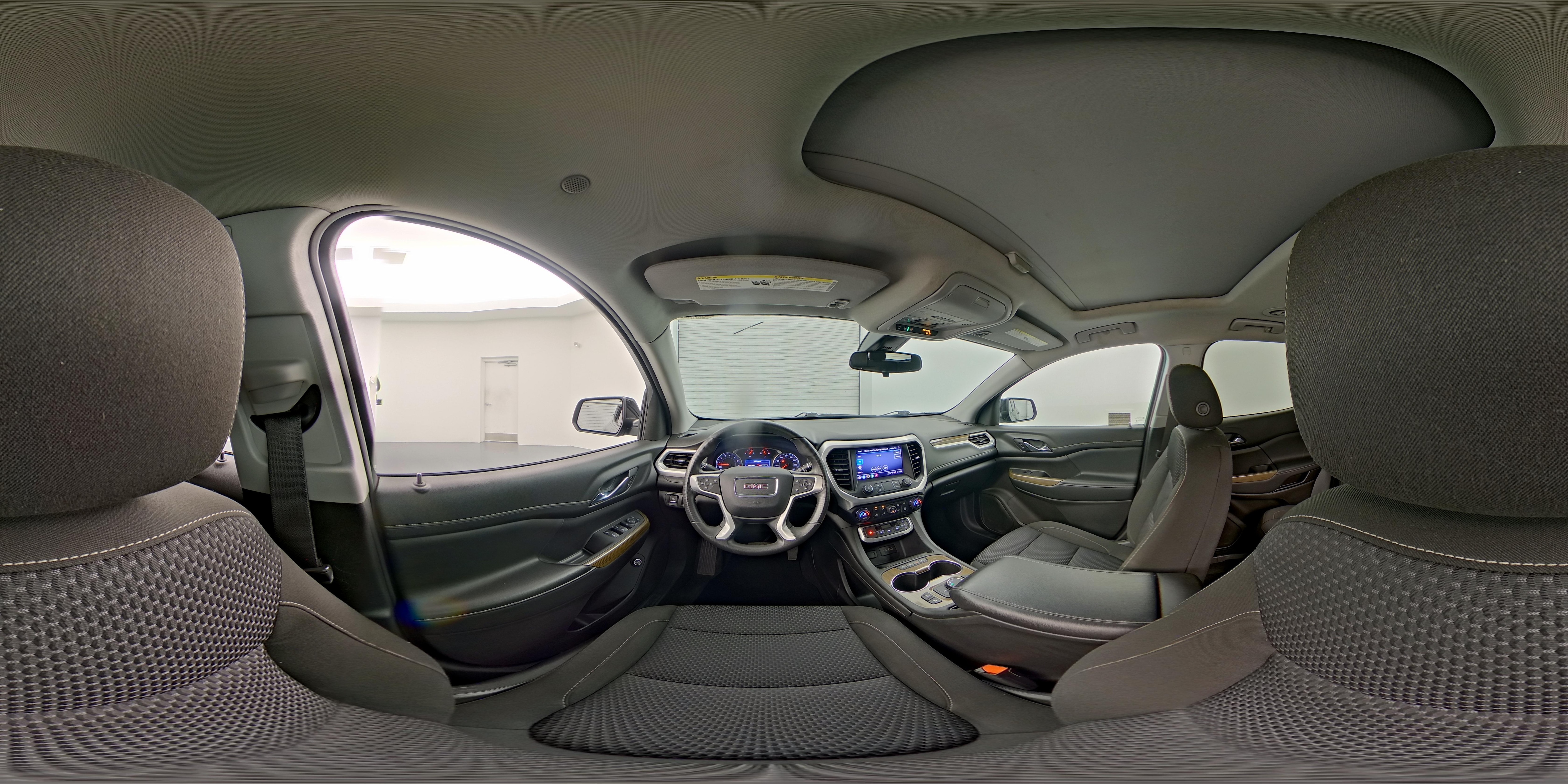 2021 GMC Acadia SLE - Photo 29