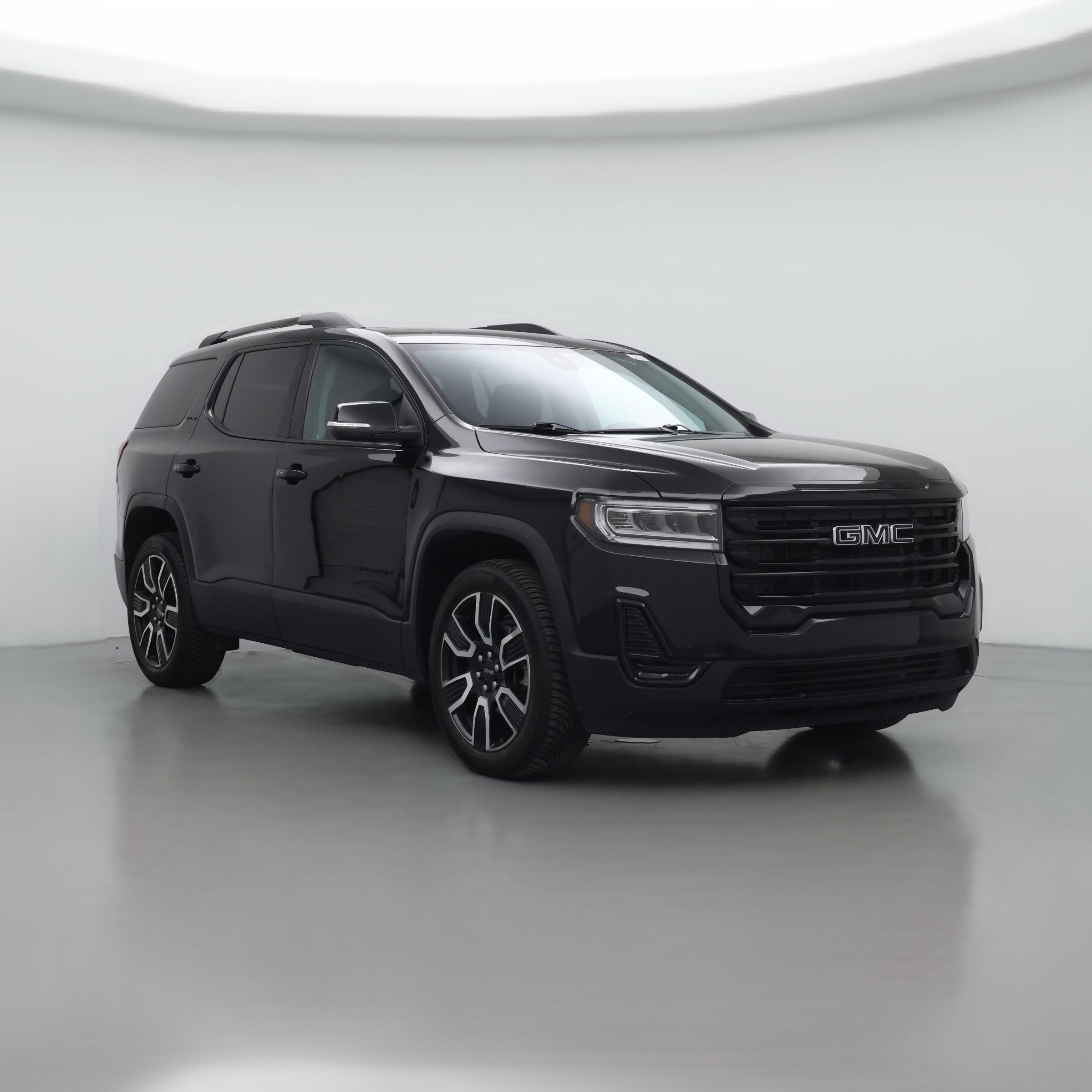 Thumbnail: 2021 GMC Acadia - 1