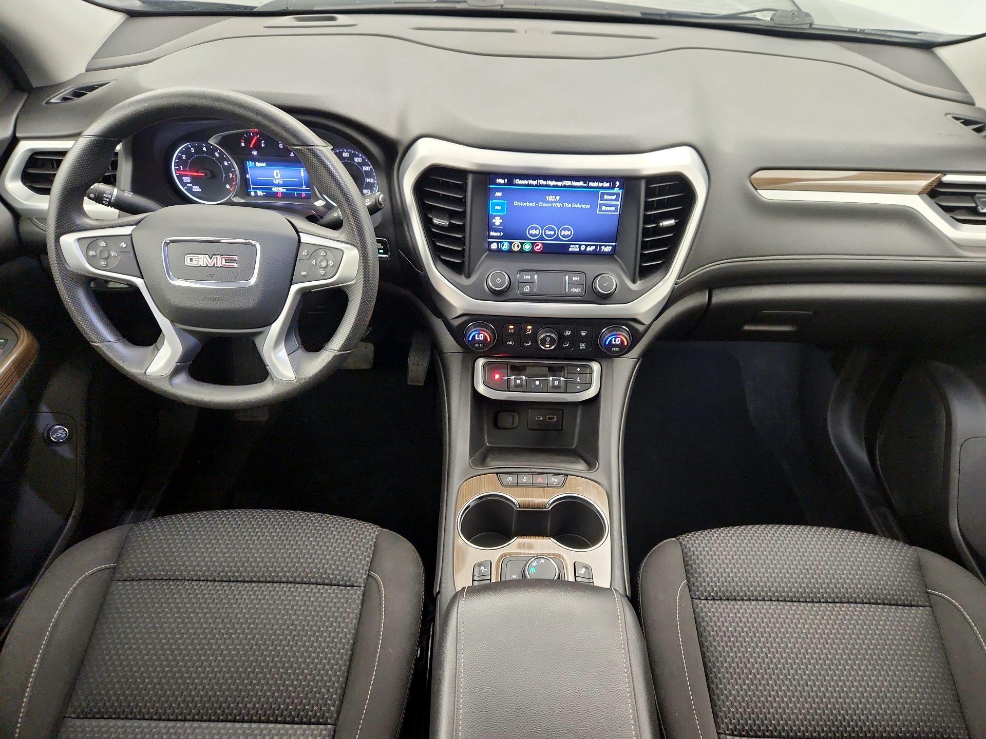 Thumbnail: 2021 GMC Acadia - 9