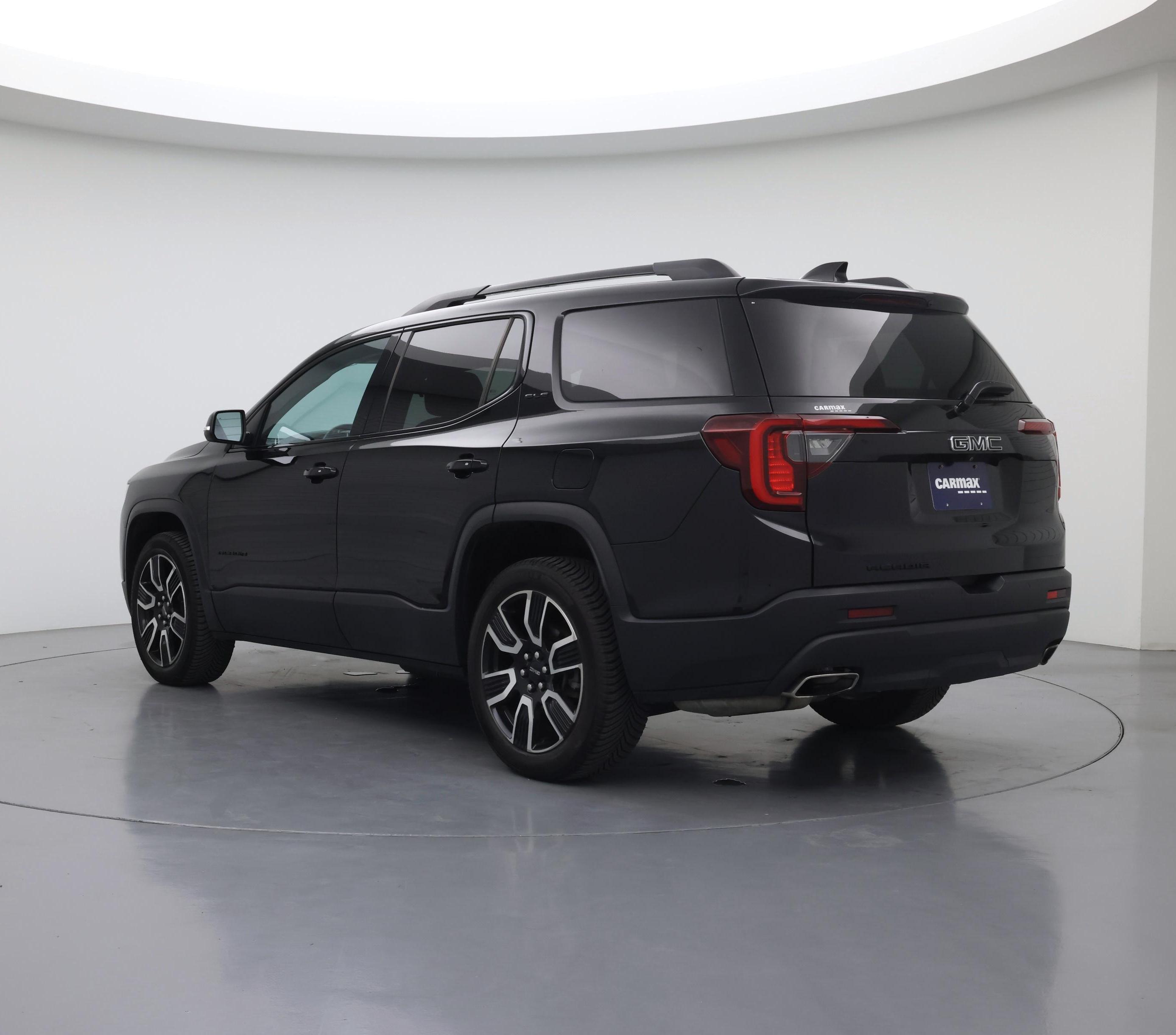 Thumbnail: 2021 GMC Acadia - 2