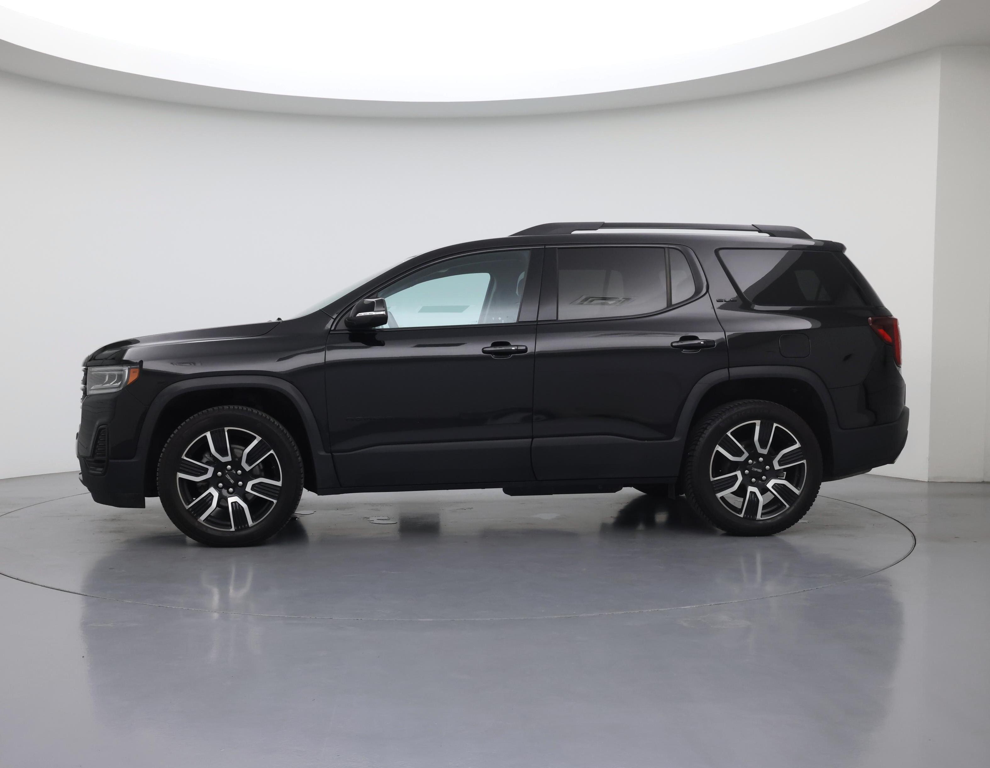 Thumbnail: 2021 GMC Acadia - 3