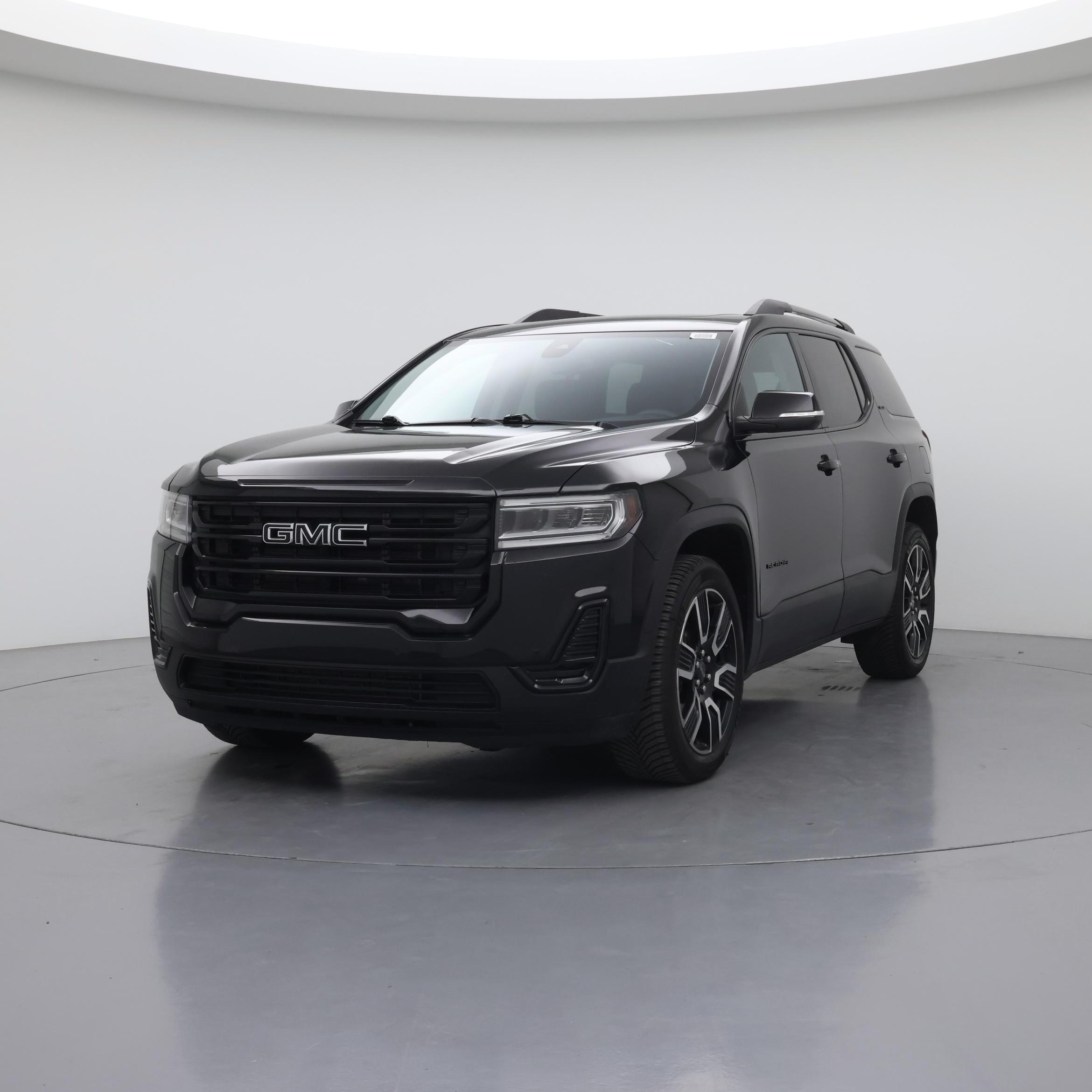 Thumbnail: 2021 GMC Acadia - 4