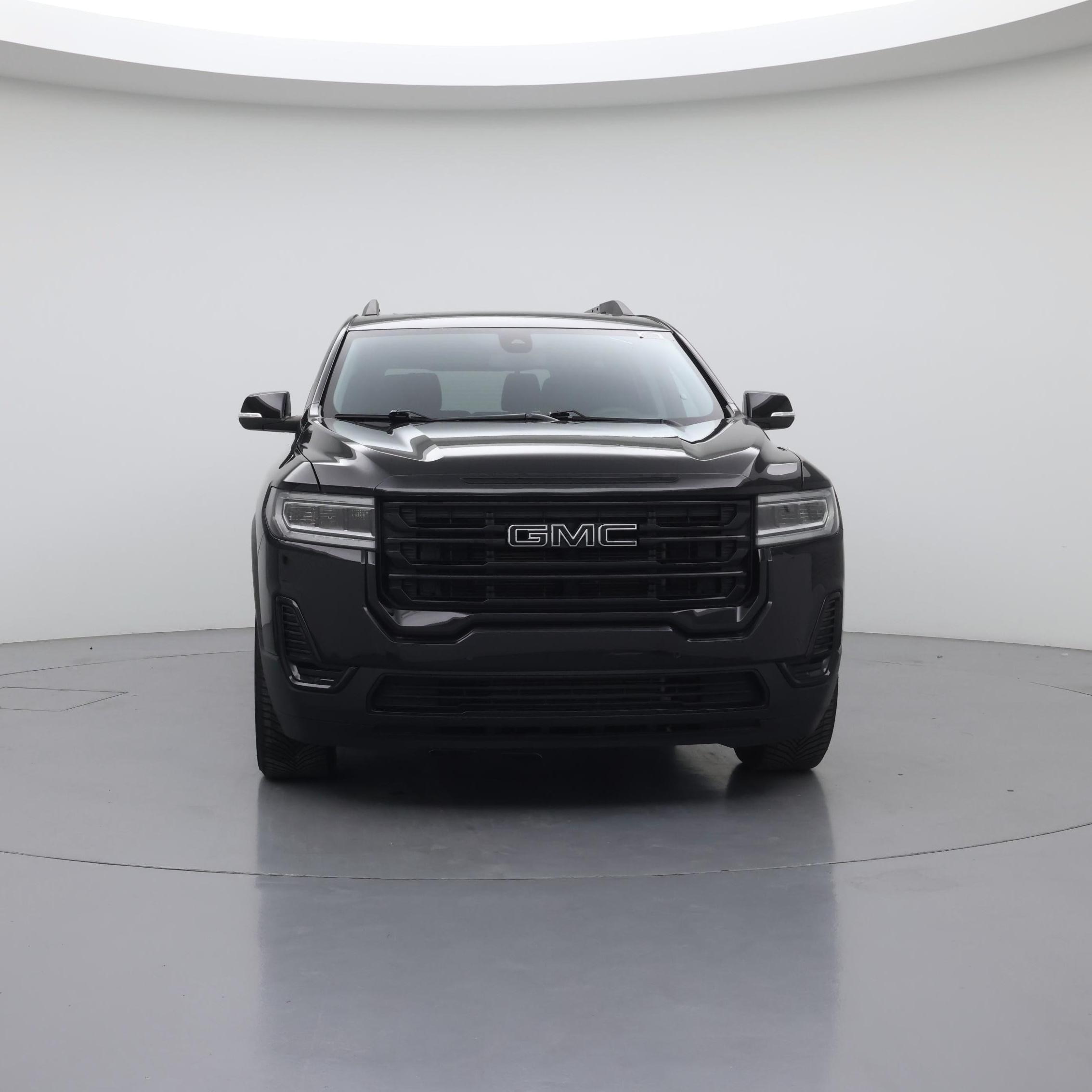 Thumbnail: 2021 GMC Acadia - 5