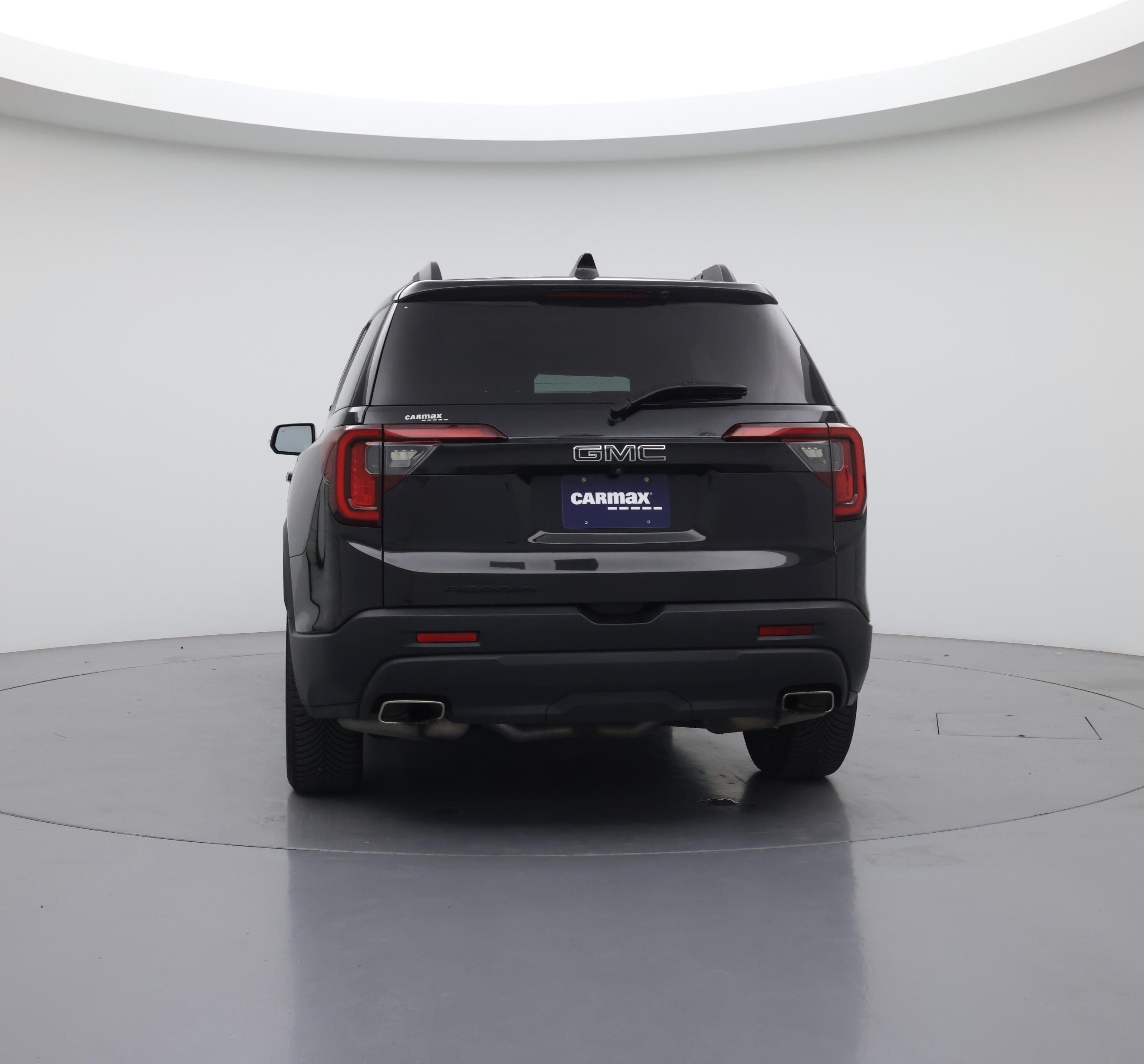Thumbnail: 2021 GMC Acadia - 6