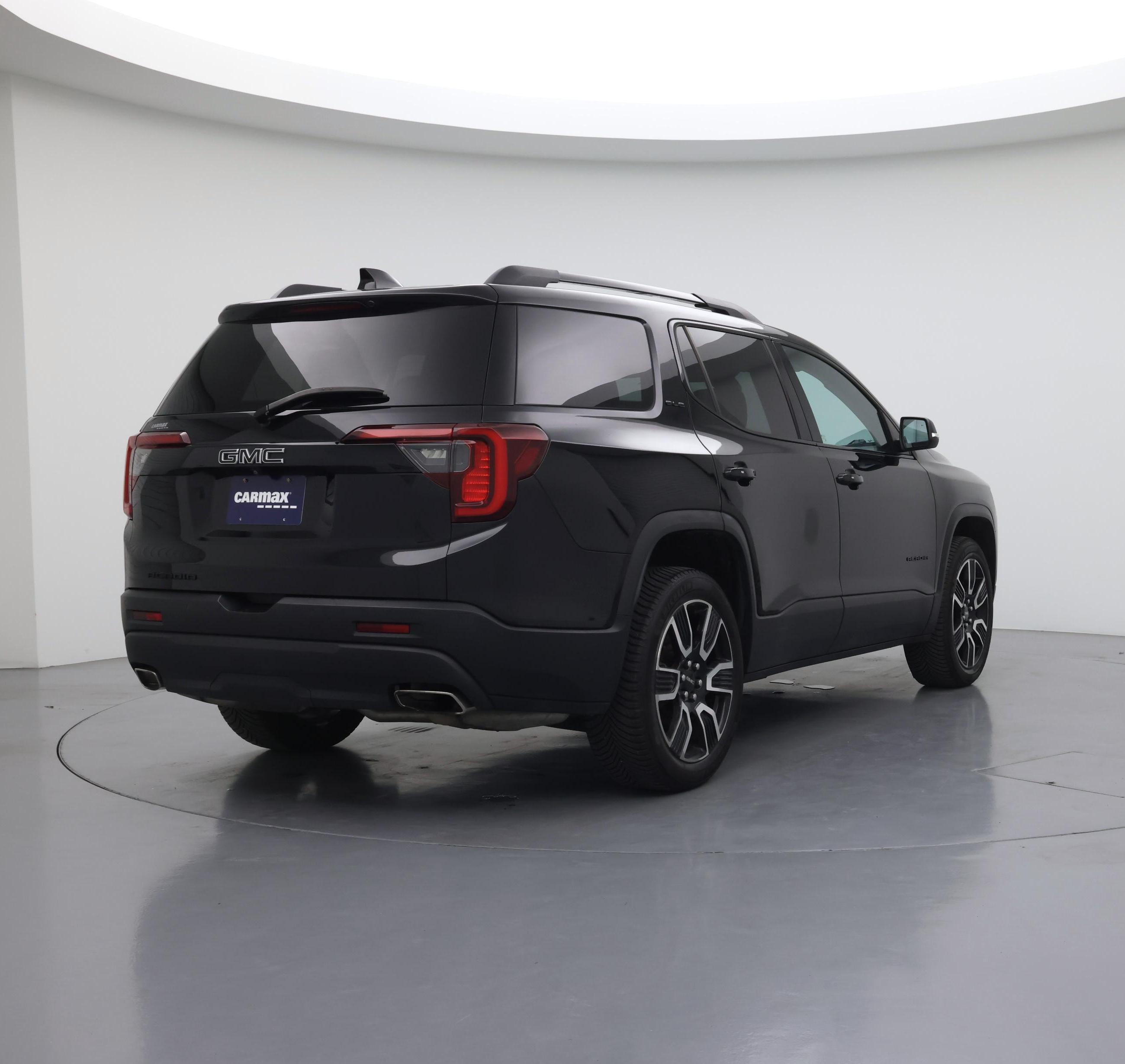 Thumbnail: 2021 GMC Acadia - 8