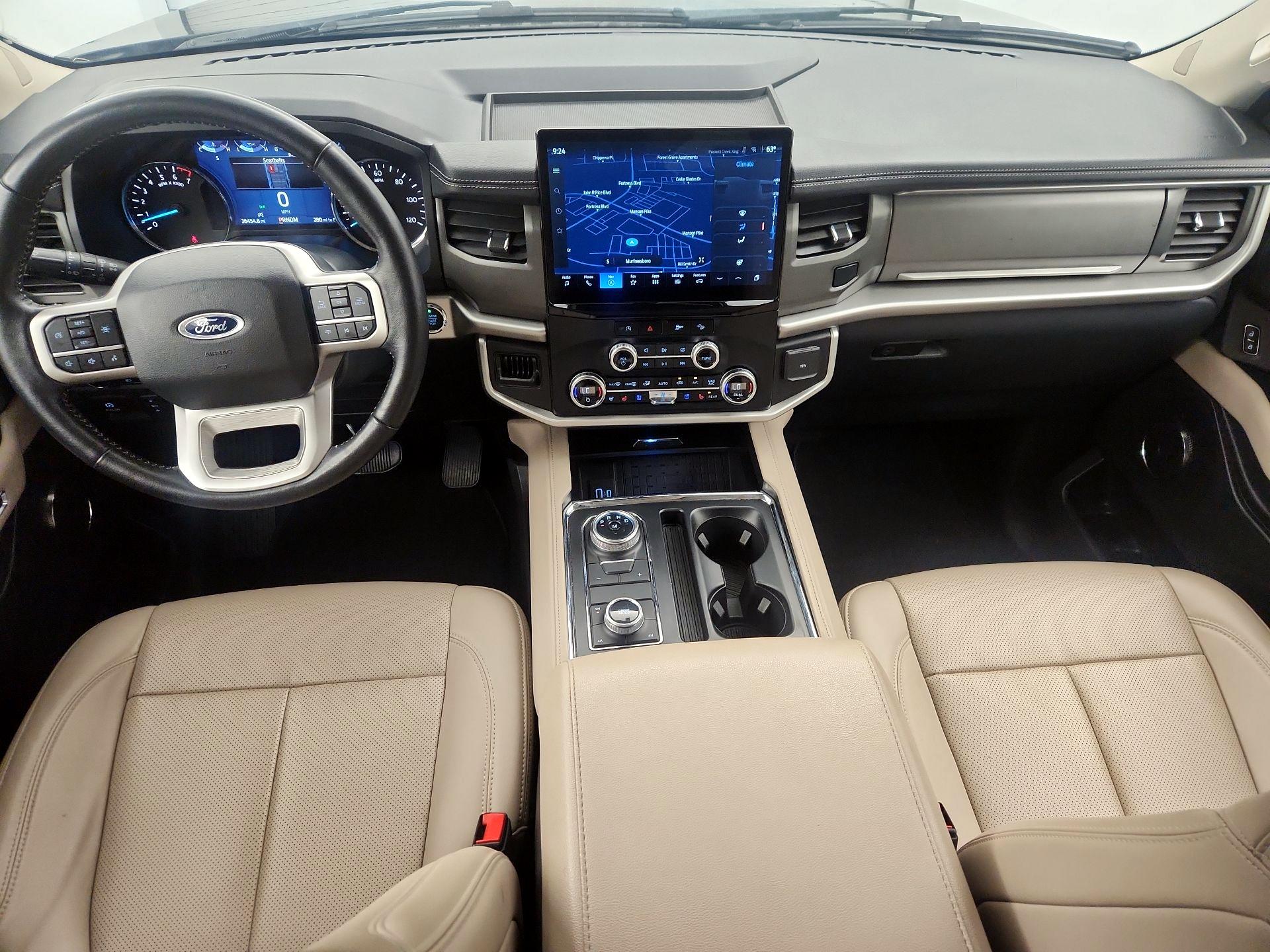 Thumbnail: 2024 Ford Expedition MAX - 9