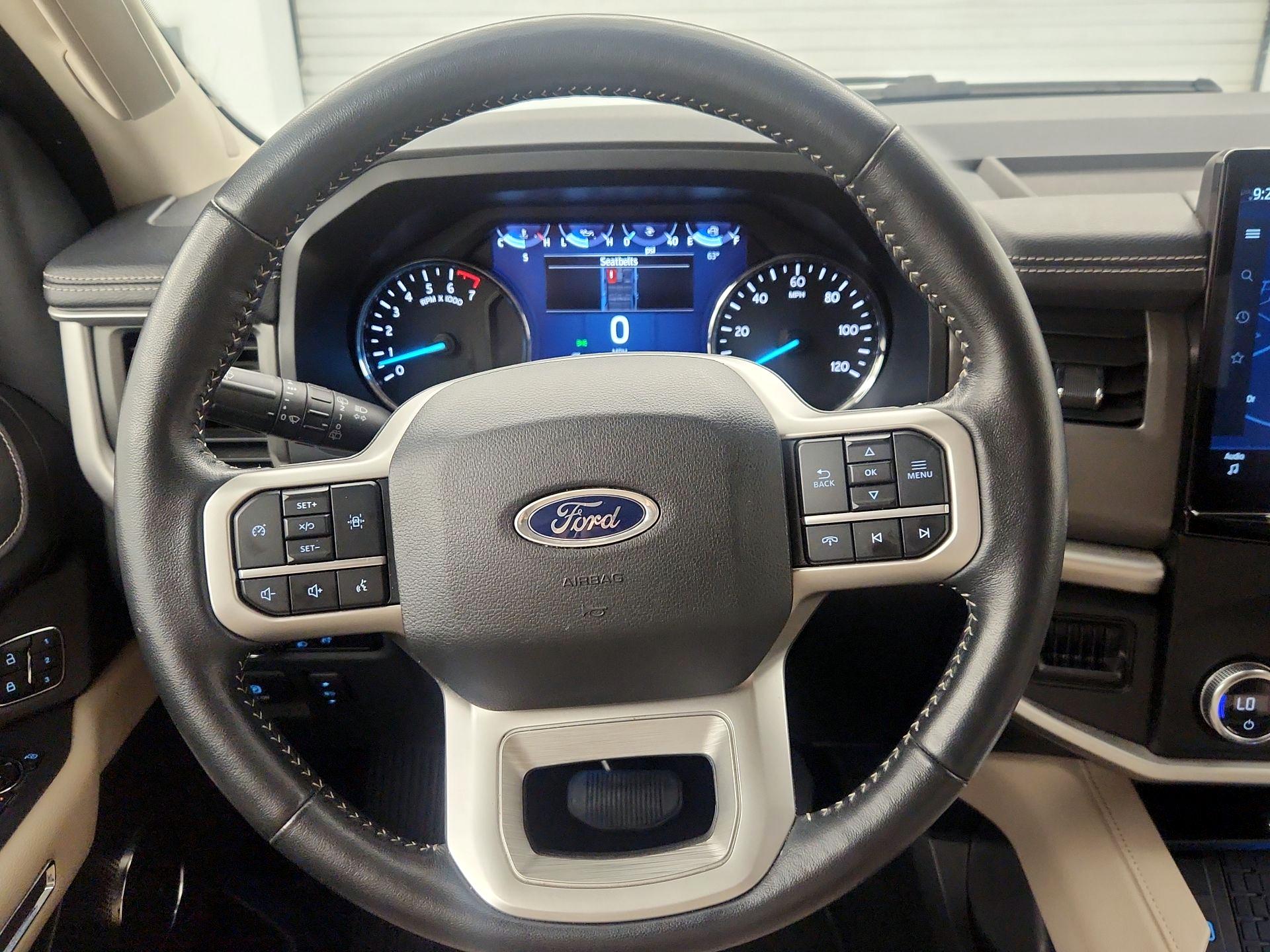 Thumbnail: 2024 Ford Expedition MAX - 10