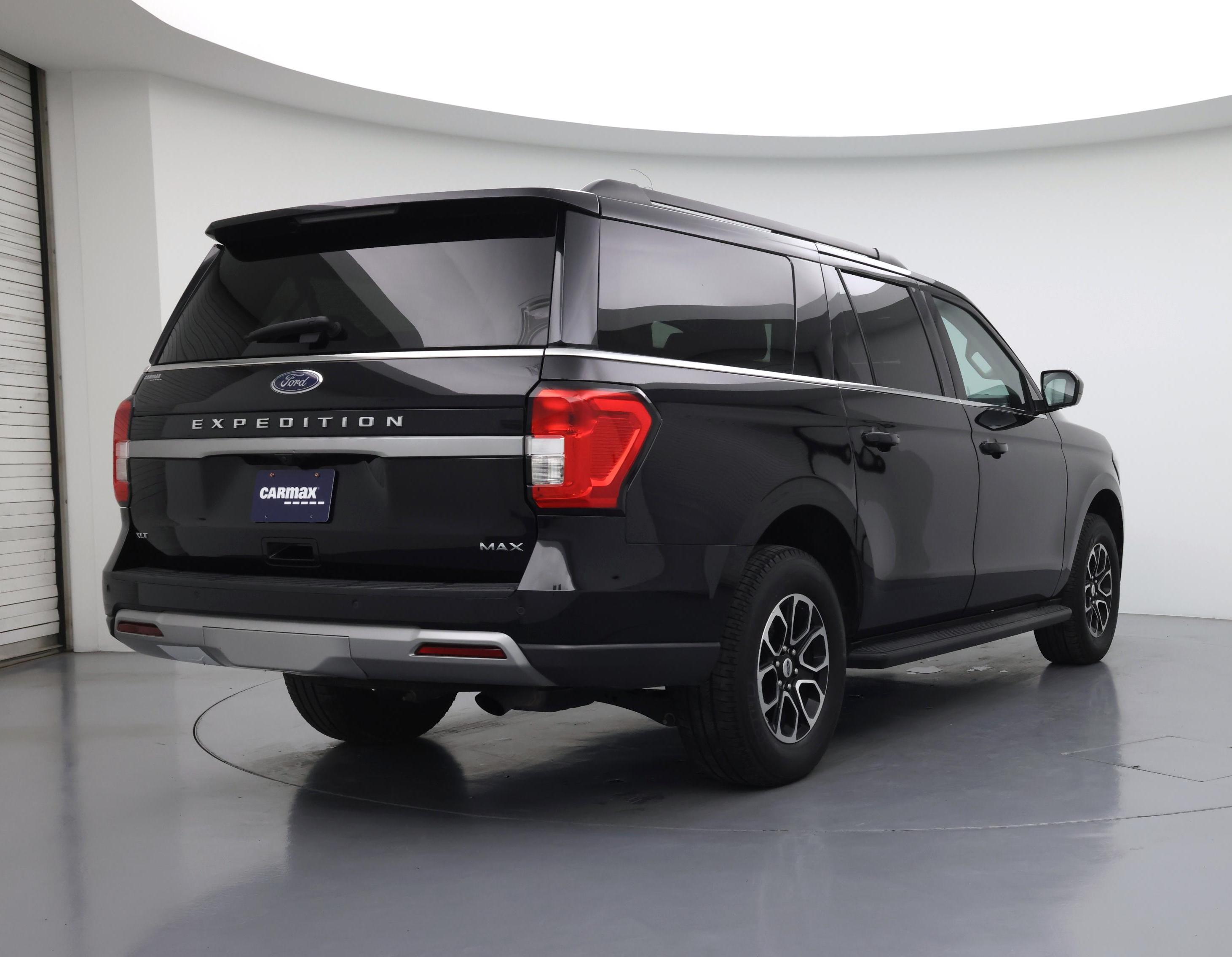 Thumbnail: 2024 Ford Expedition MAX - 8