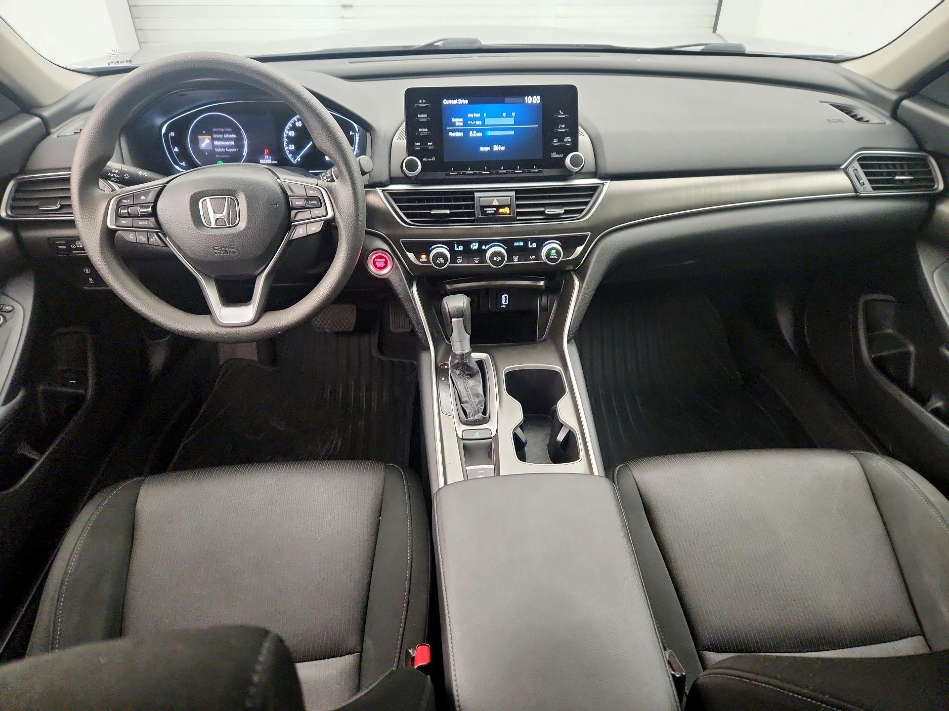 Thumbnail: 2020 Honda Accord - 9