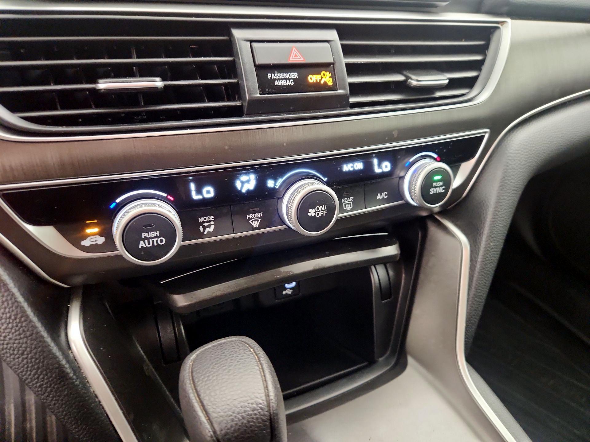 Thumbnail: 2020 Honda Accord - 16