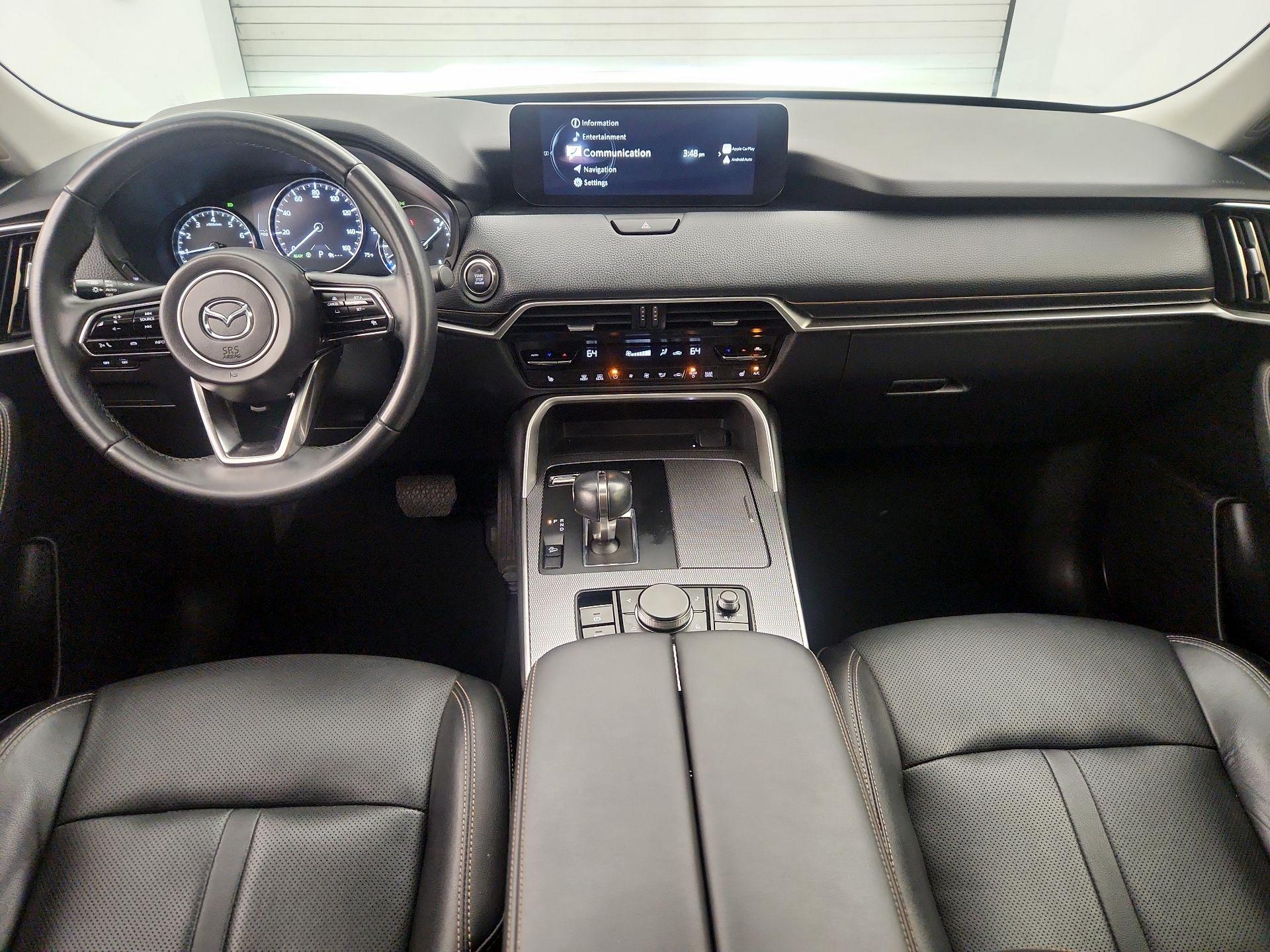 Thumbnail: 2024 Mazda CX-90 - 9