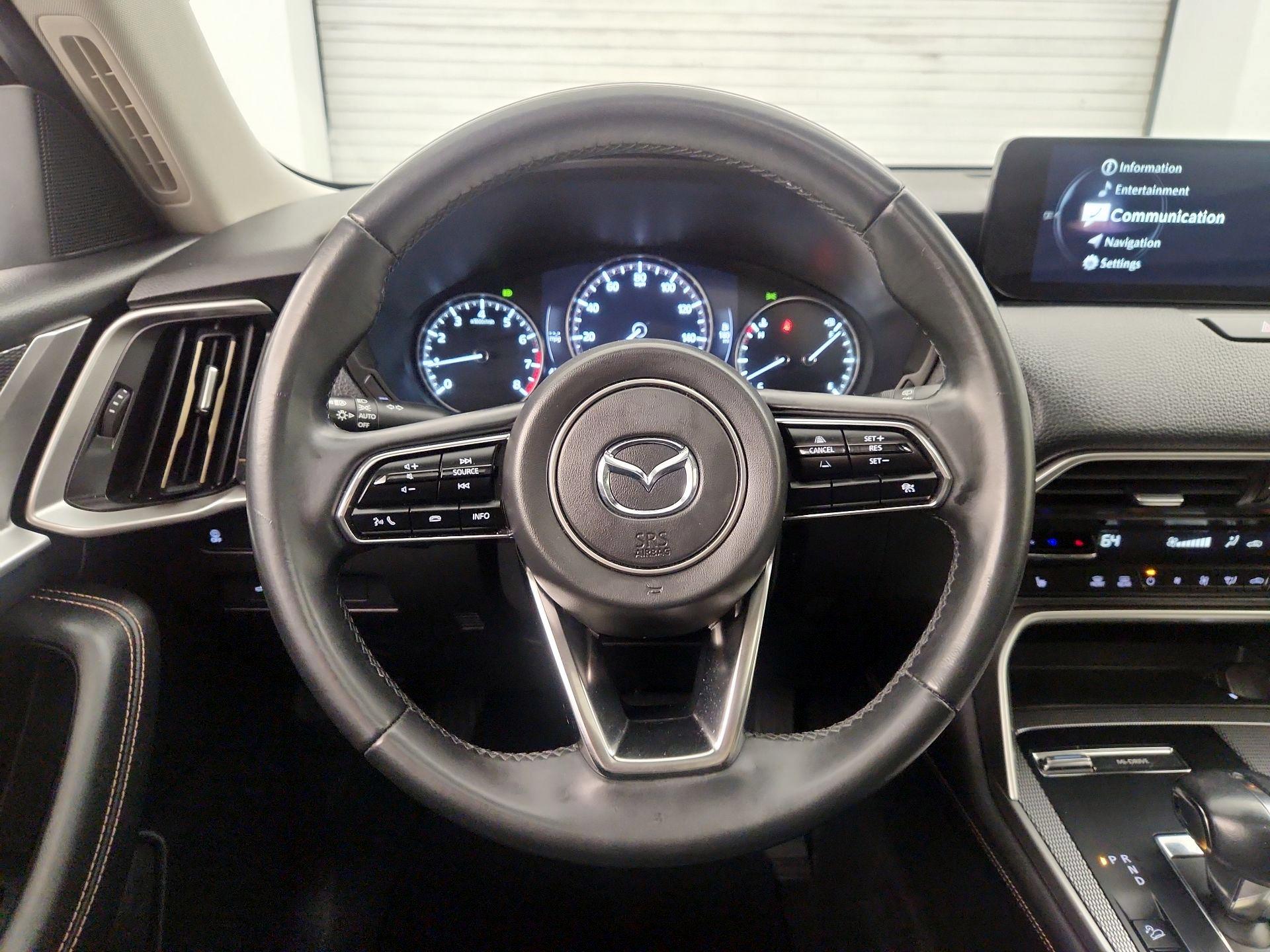 Thumbnail: 2024 Mazda CX-90 - 10