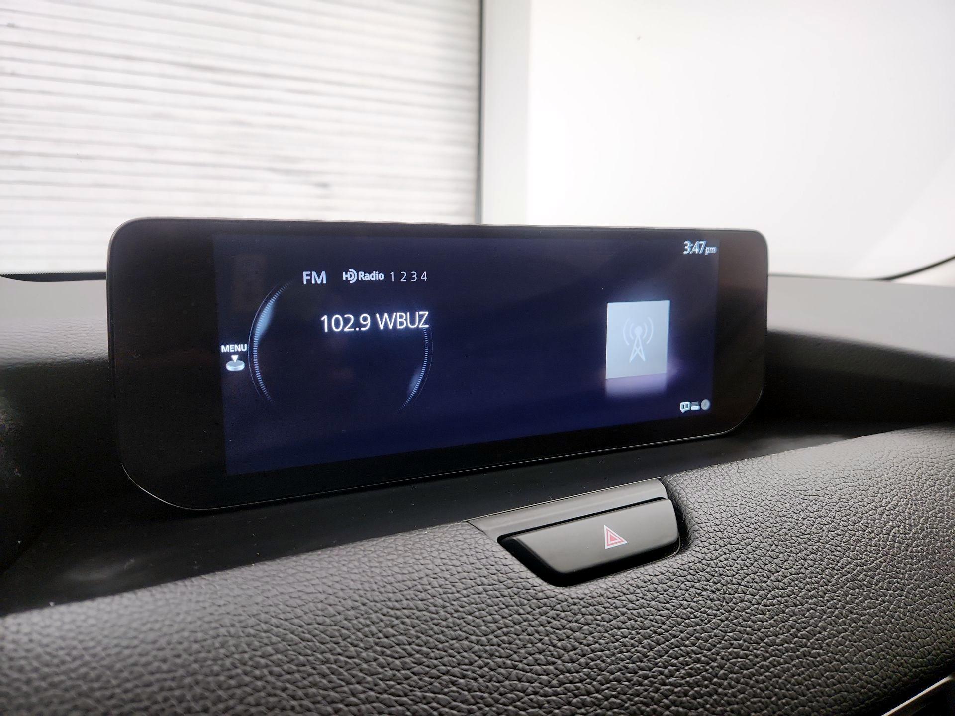 Thumbnail: 2024 Mazda CX-90 - 15