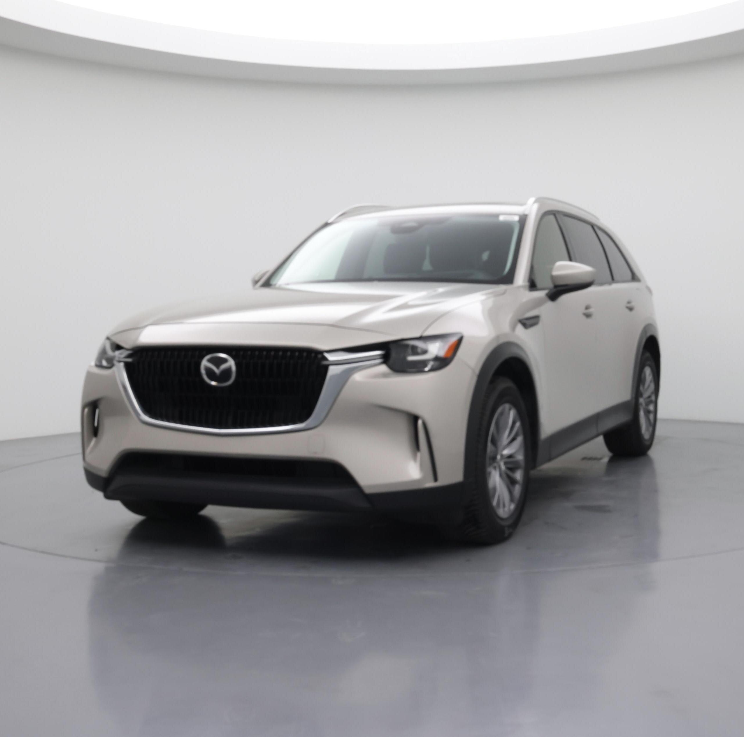 Thumbnail: 2024 Mazda CX-90 - 4