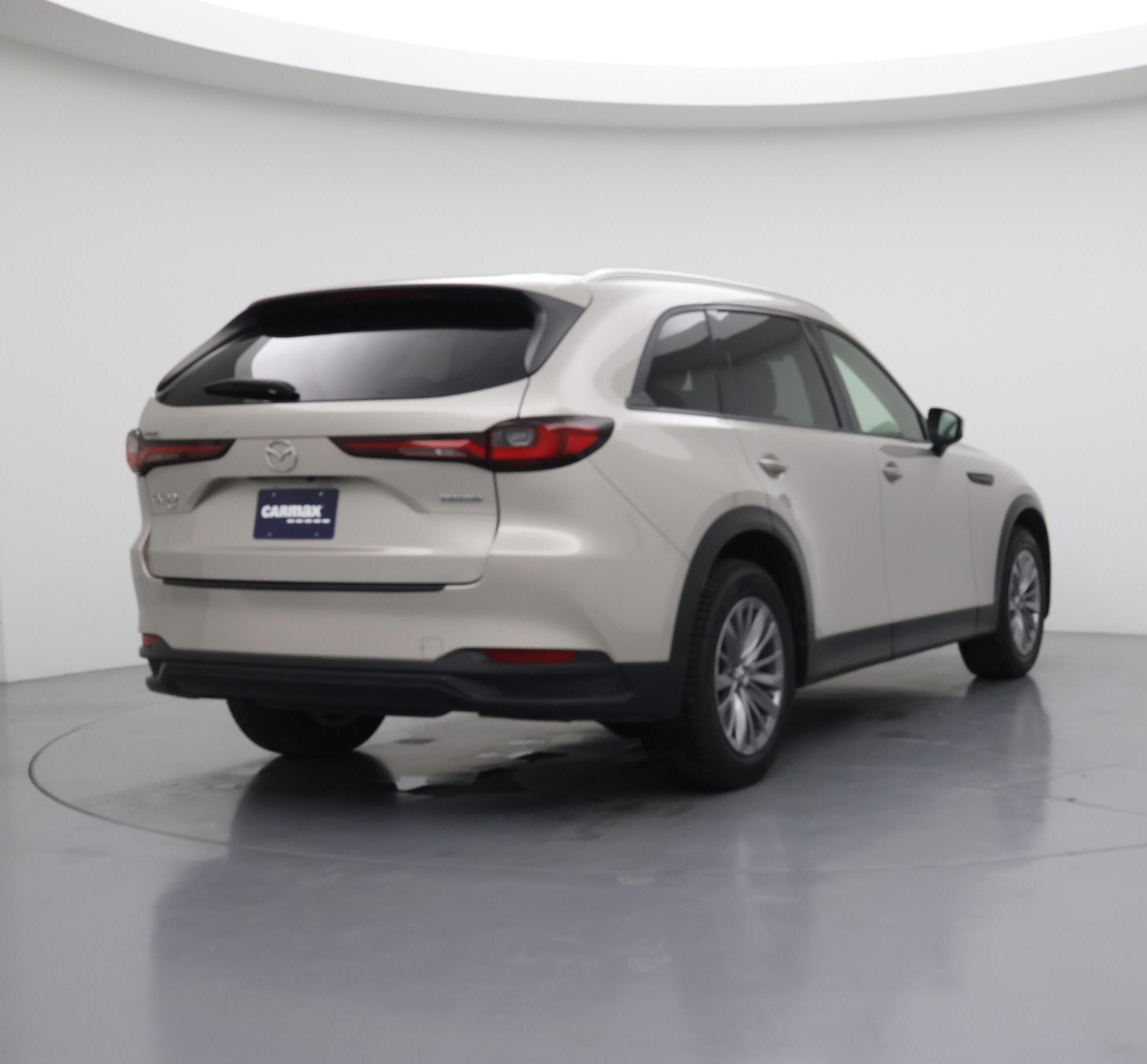Thumbnail: 2024 Mazda CX-90 - 8
