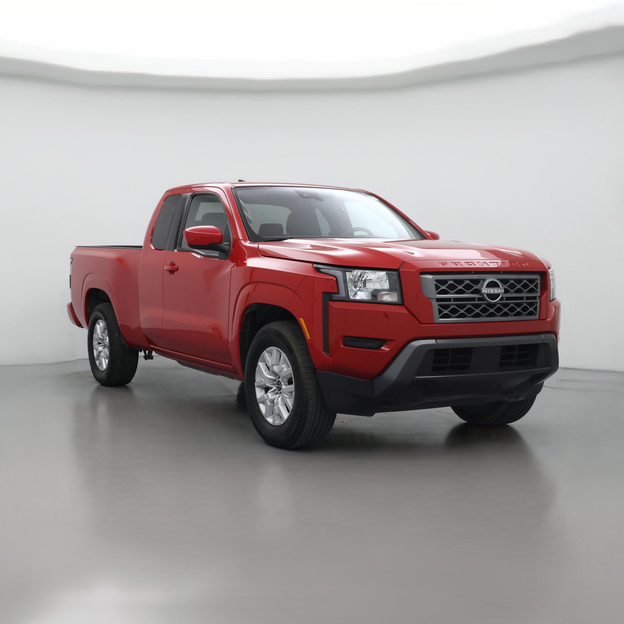 Thumbnail: 2023 Nissan Frontier - 1