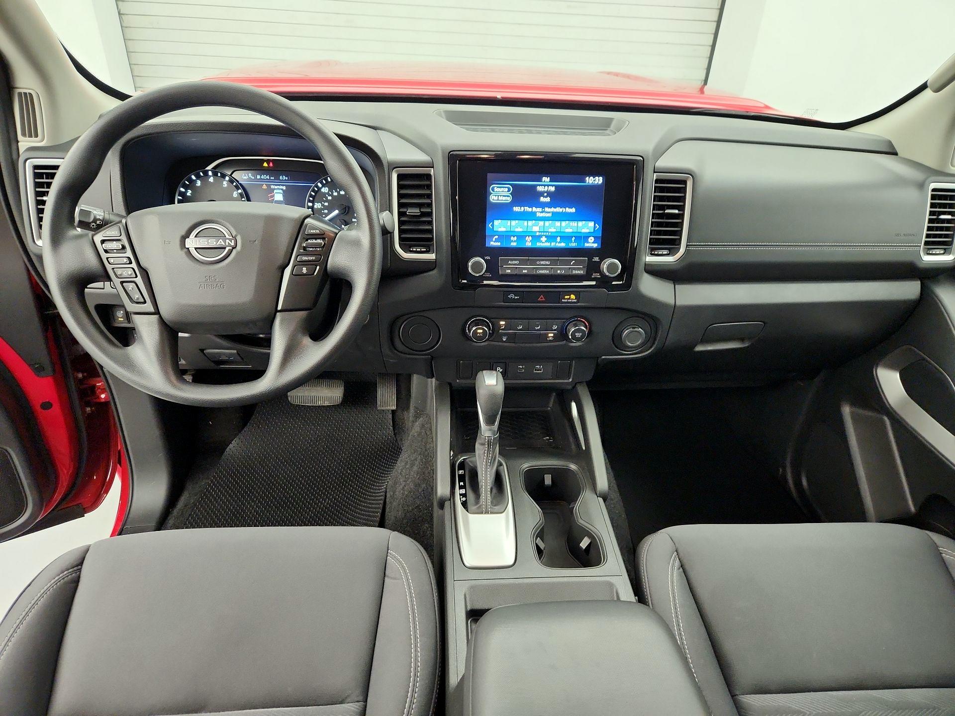 Thumbnail: 2023 Nissan Frontier - 9