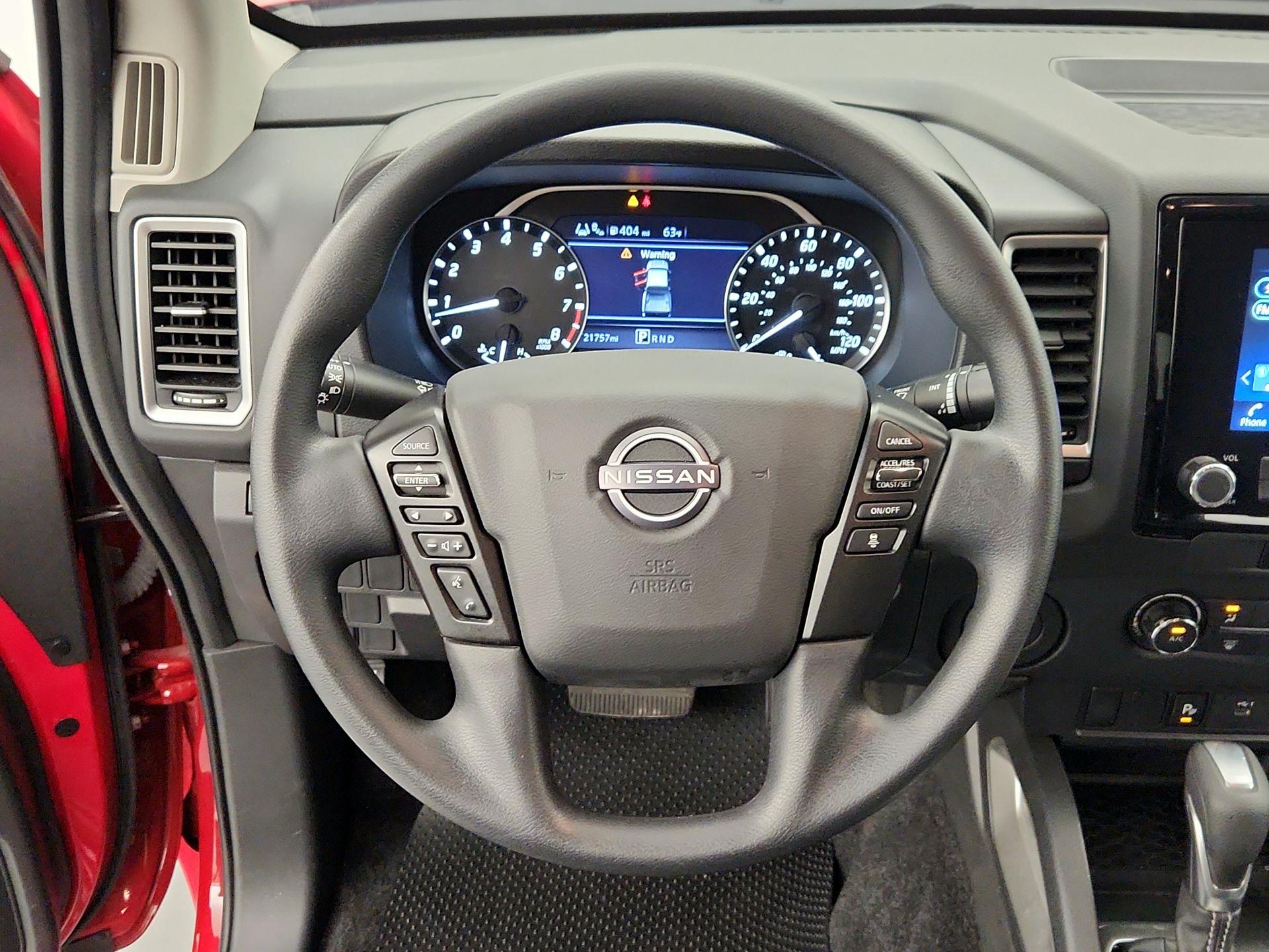 Thumbnail: 2023 Nissan Frontier - 10