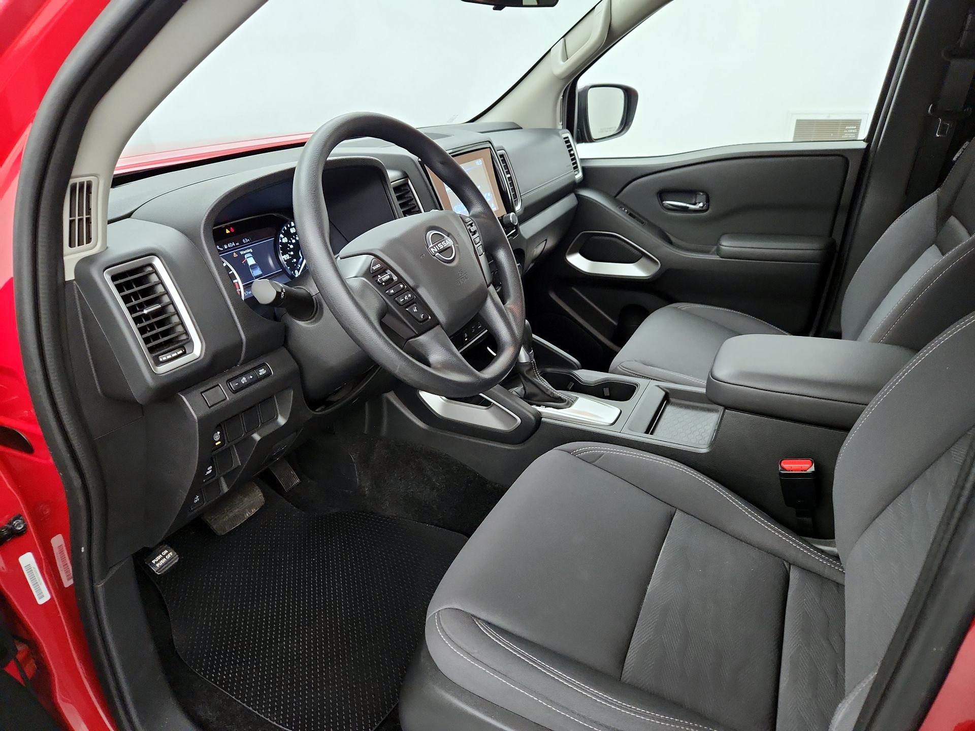 Thumbnail: 2023 Nissan Frontier - 11