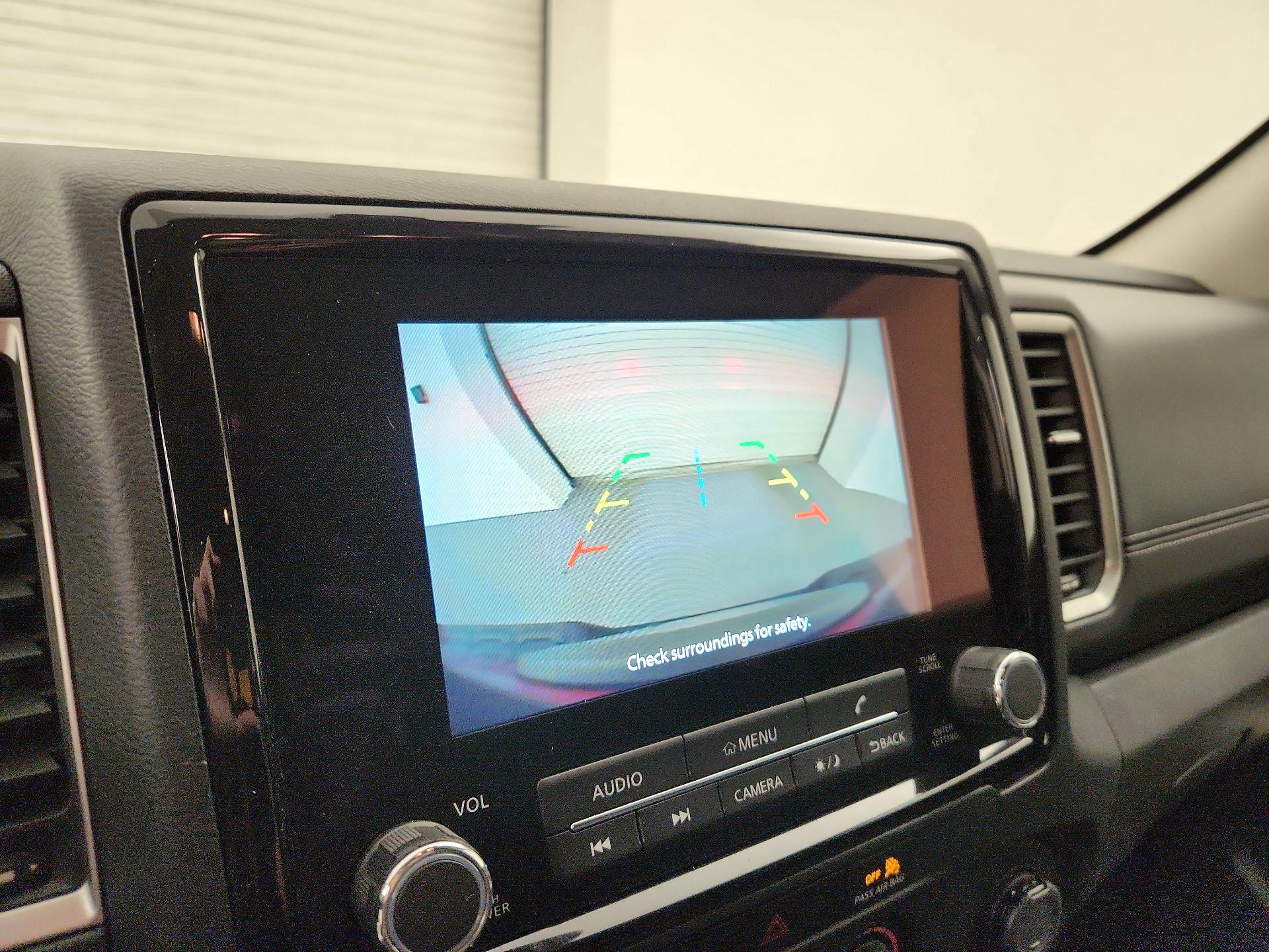 Thumbnail: 2023 Nissan Frontier - 14